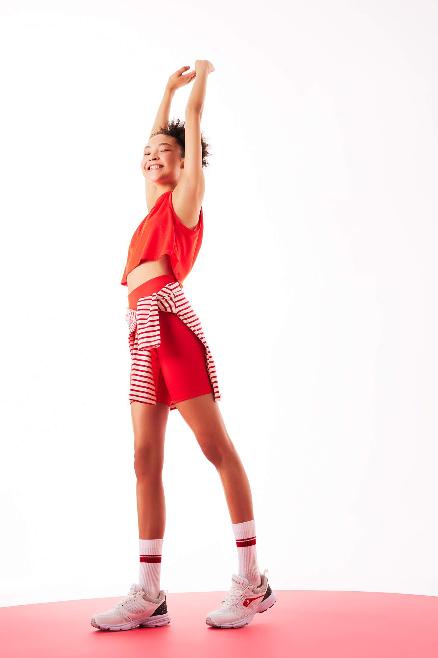 DeFactoFit Biker Sports Leggings