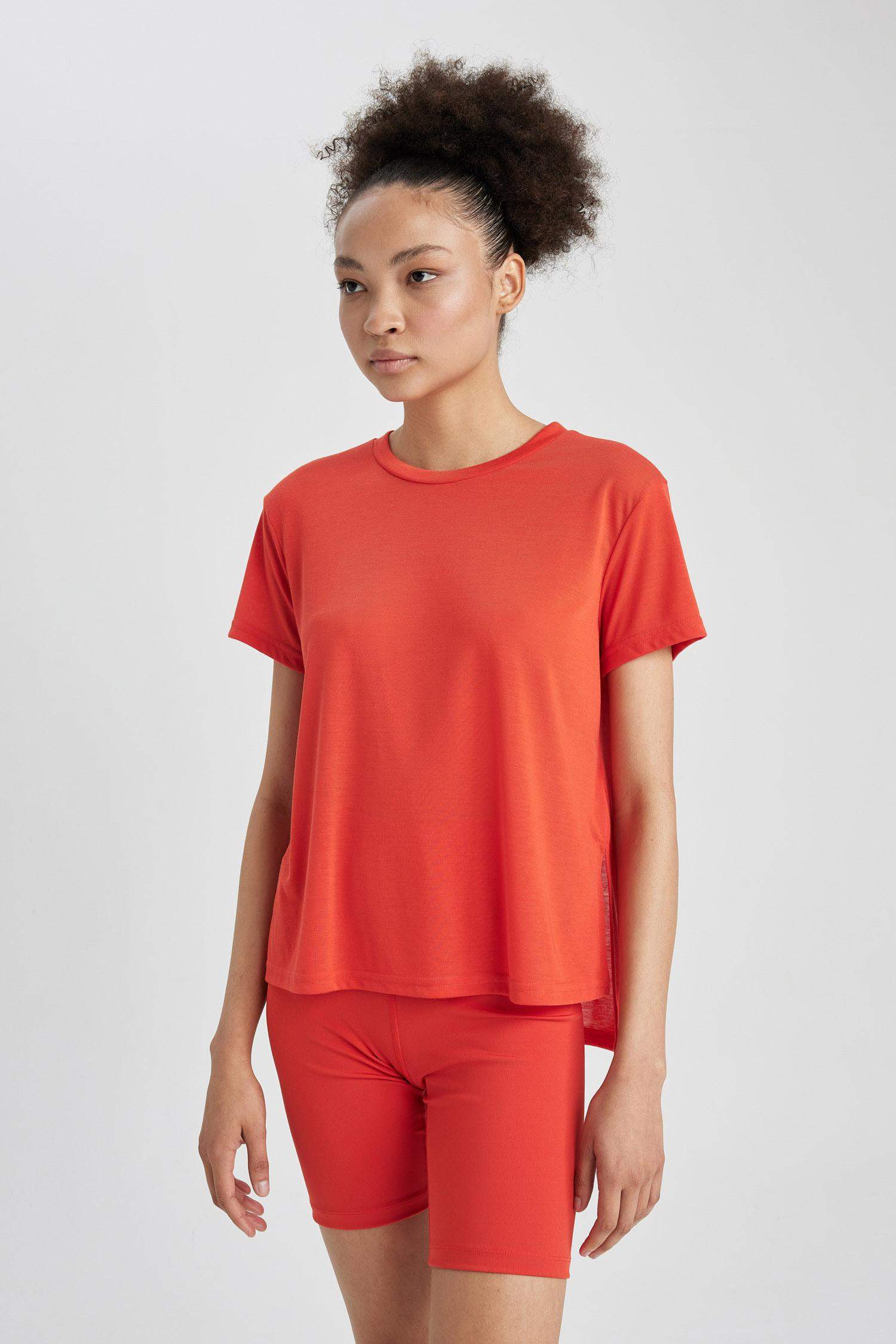 DeFactoFit Biker Sports Leggings