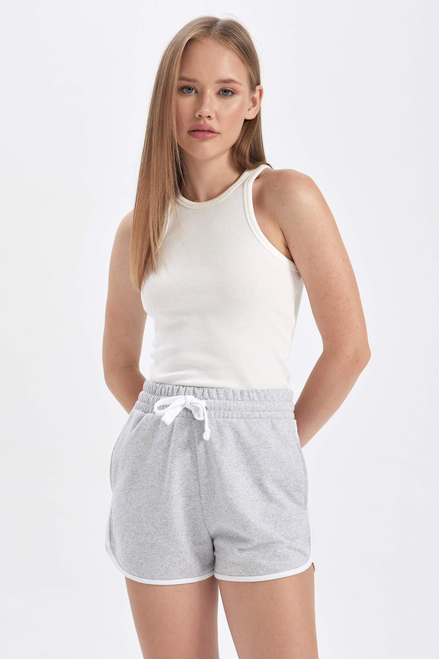 Coool Regular Fit Basic Şort