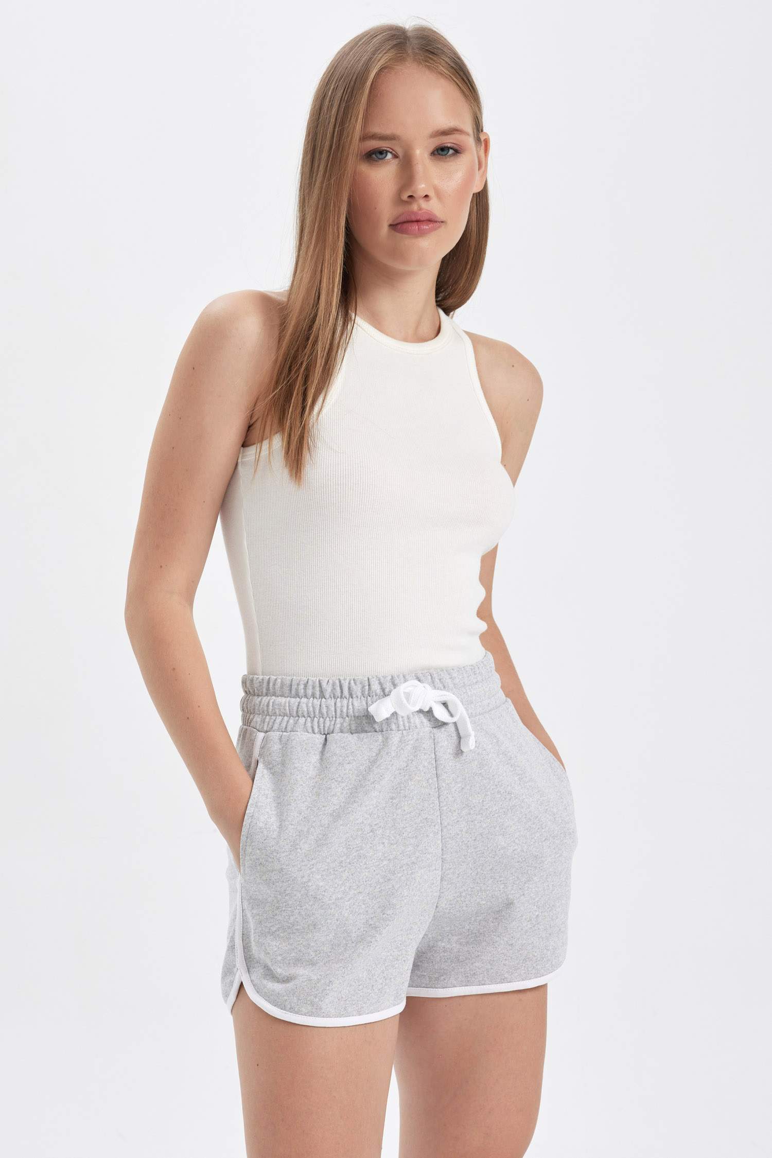 Coool Regular Fit Basic Şort