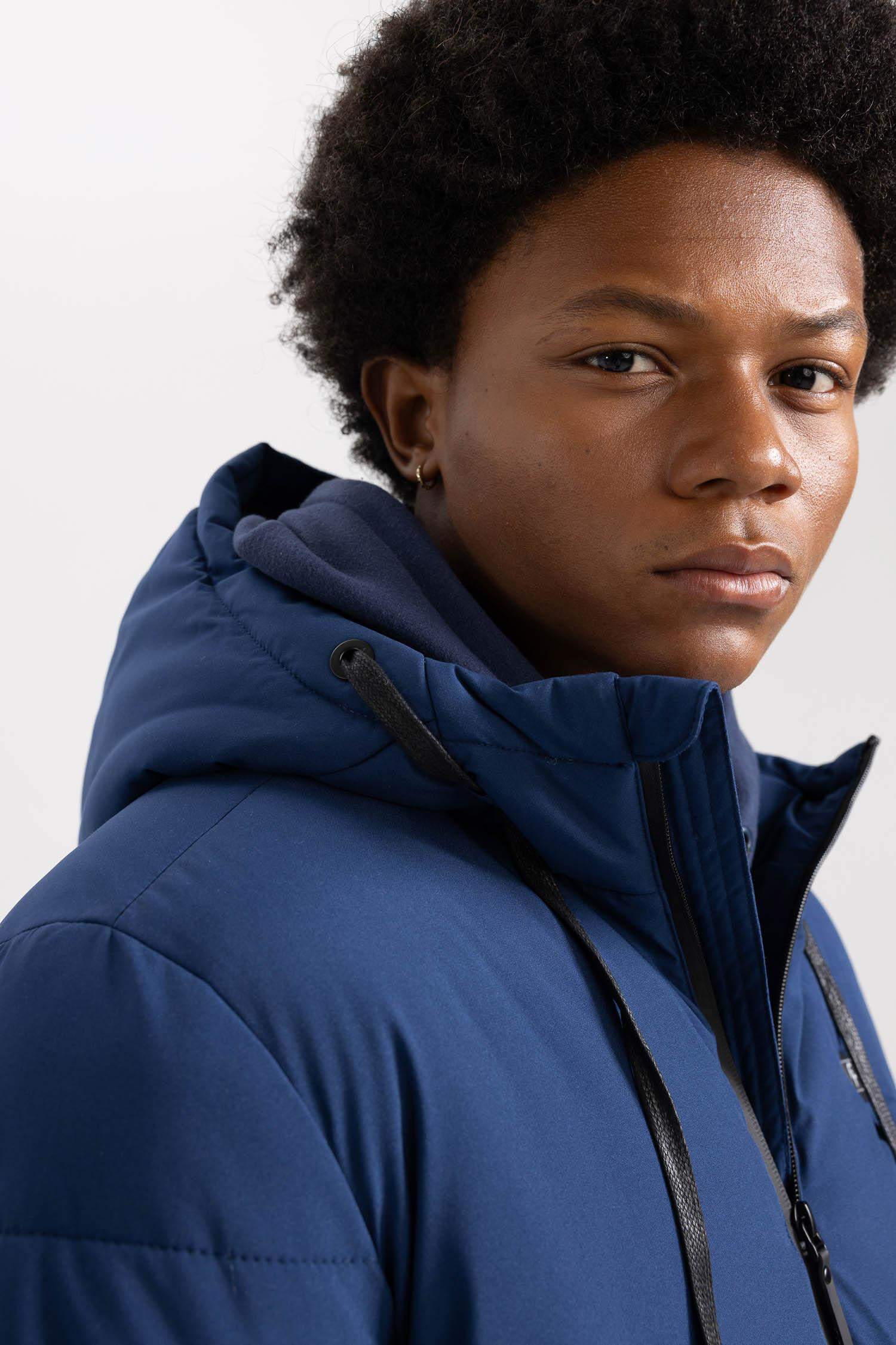 бас киімді Пальто