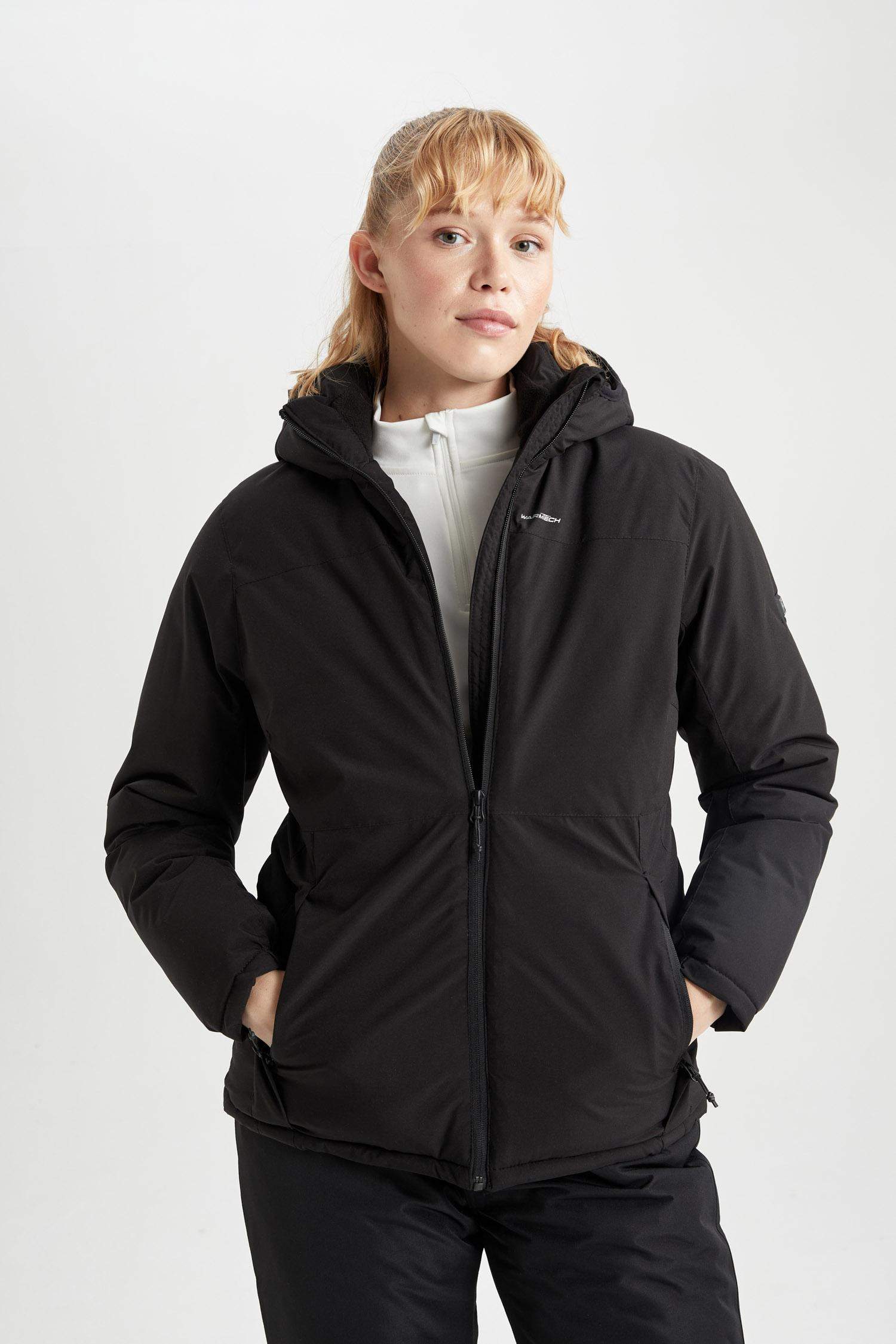 бас киімді поляр Пальто