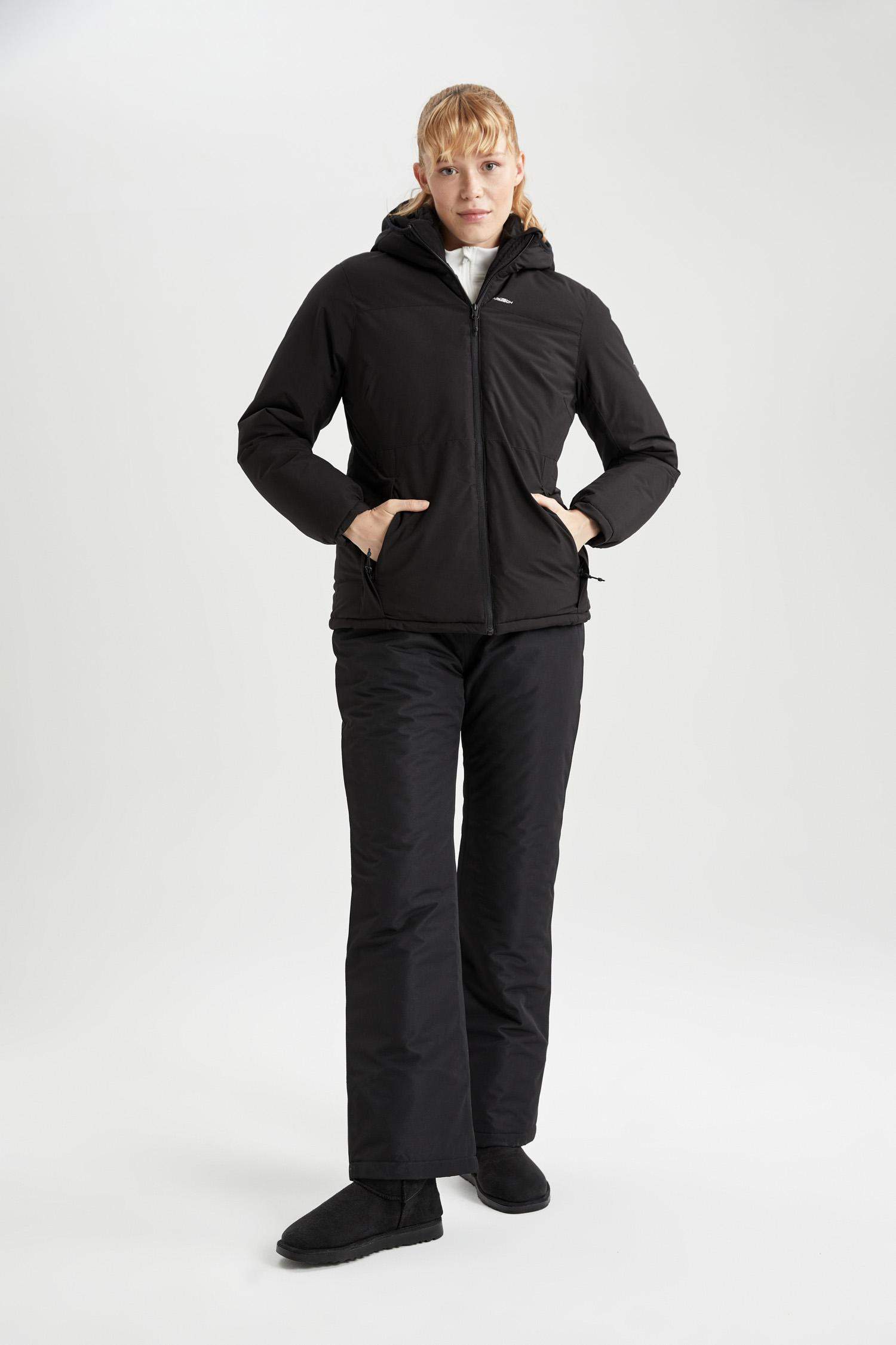 бас киімді поляр Пальто