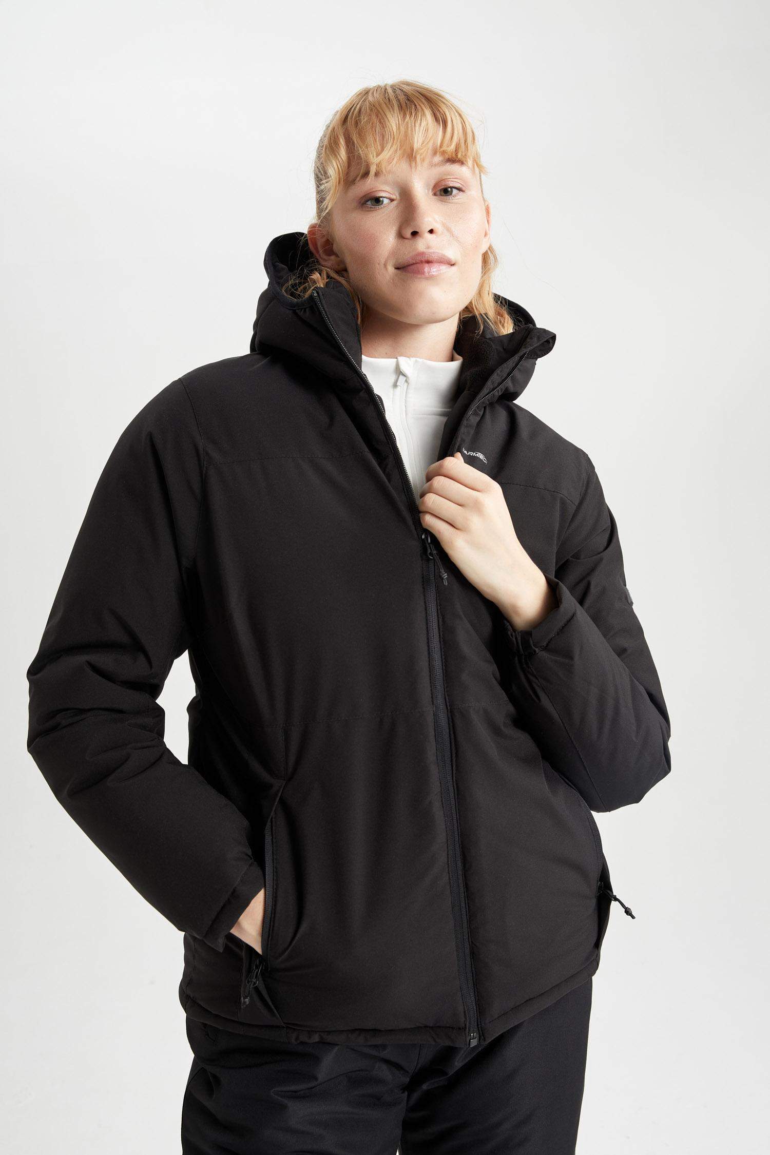 бас киімді поляр Пальто