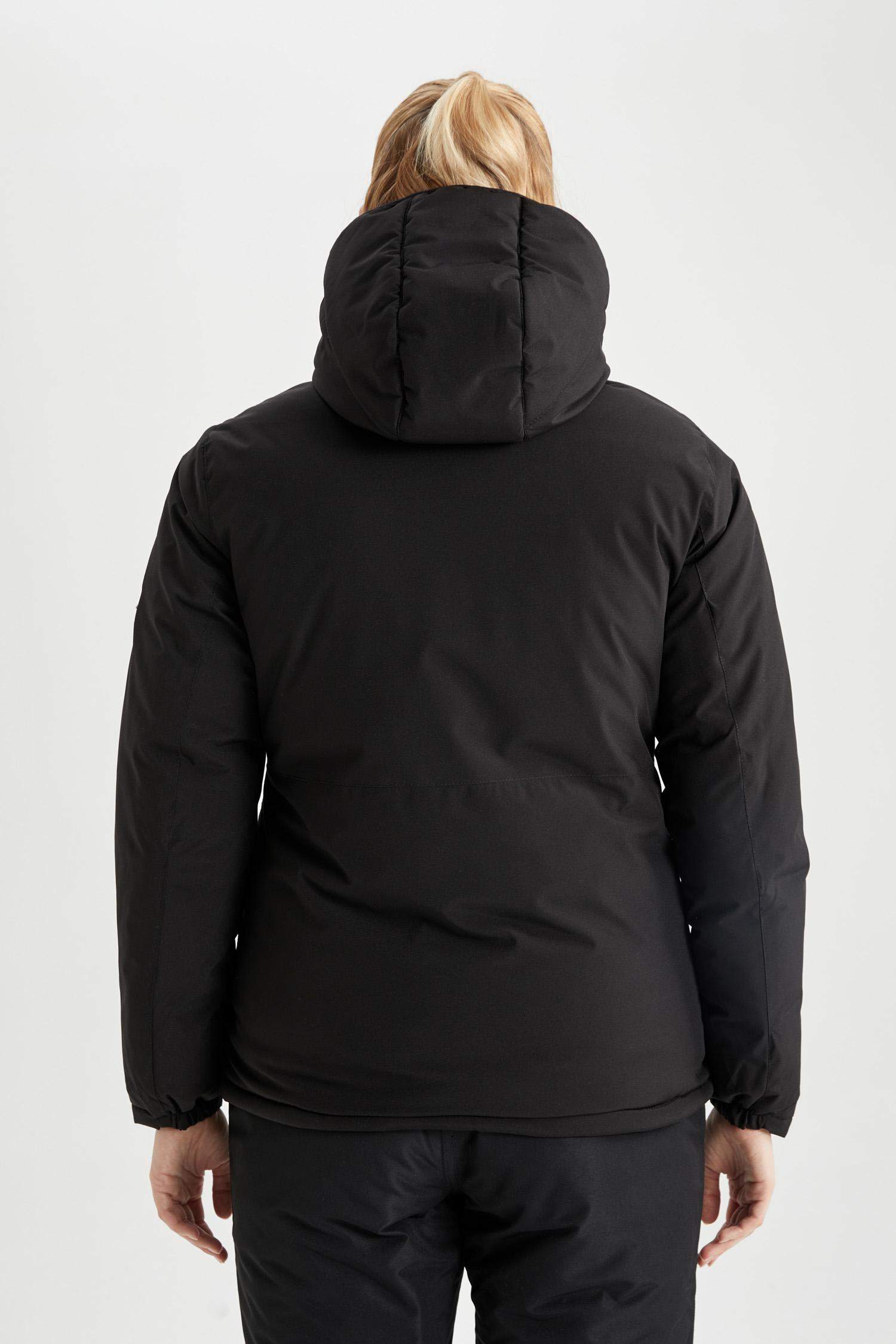 бас киімді поляр Пальто