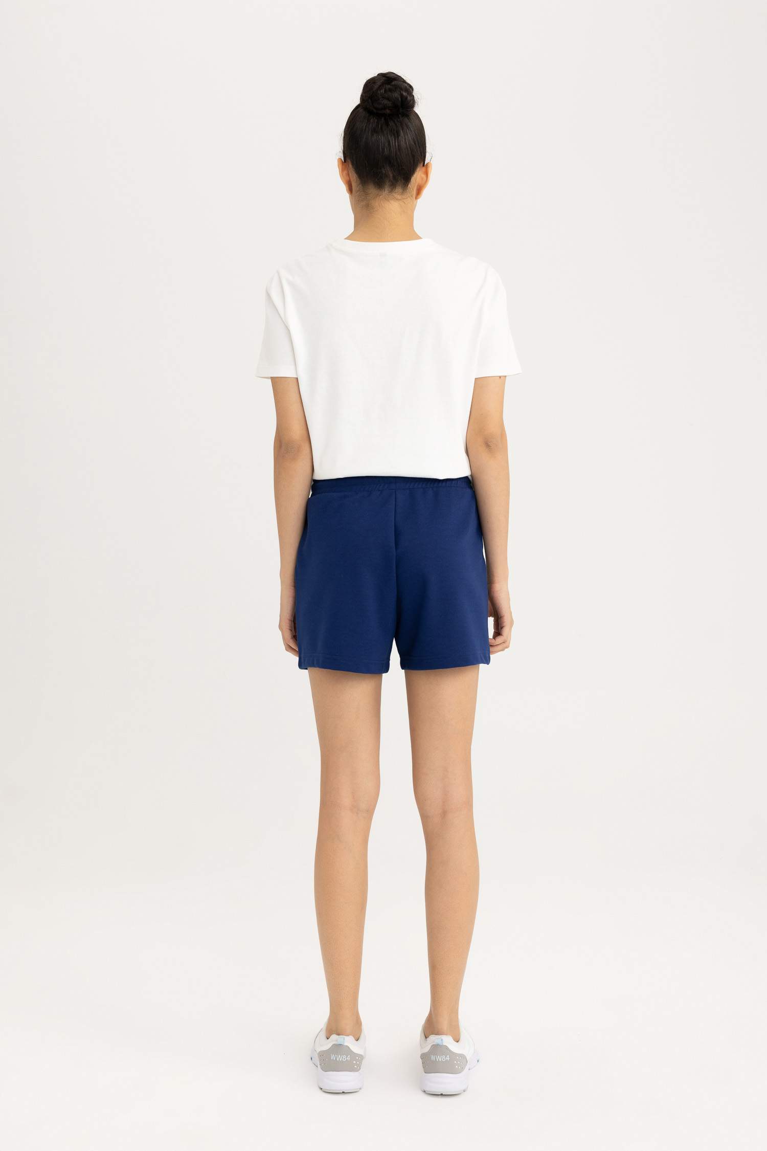 Standard Fit Sports Shorts