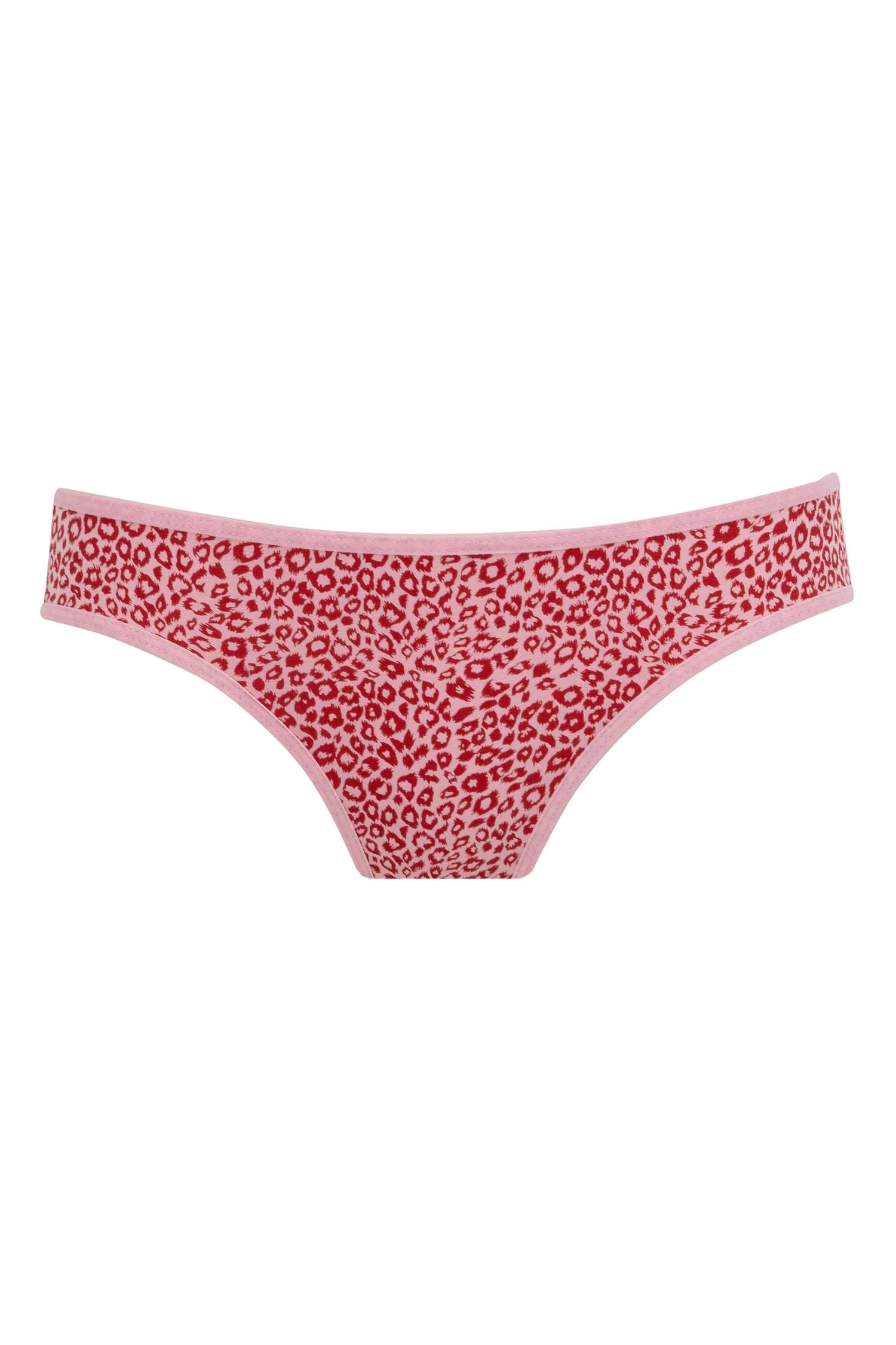 Pink Woman 3 piece Brazilian Panties Set 2832340 | DeFacto