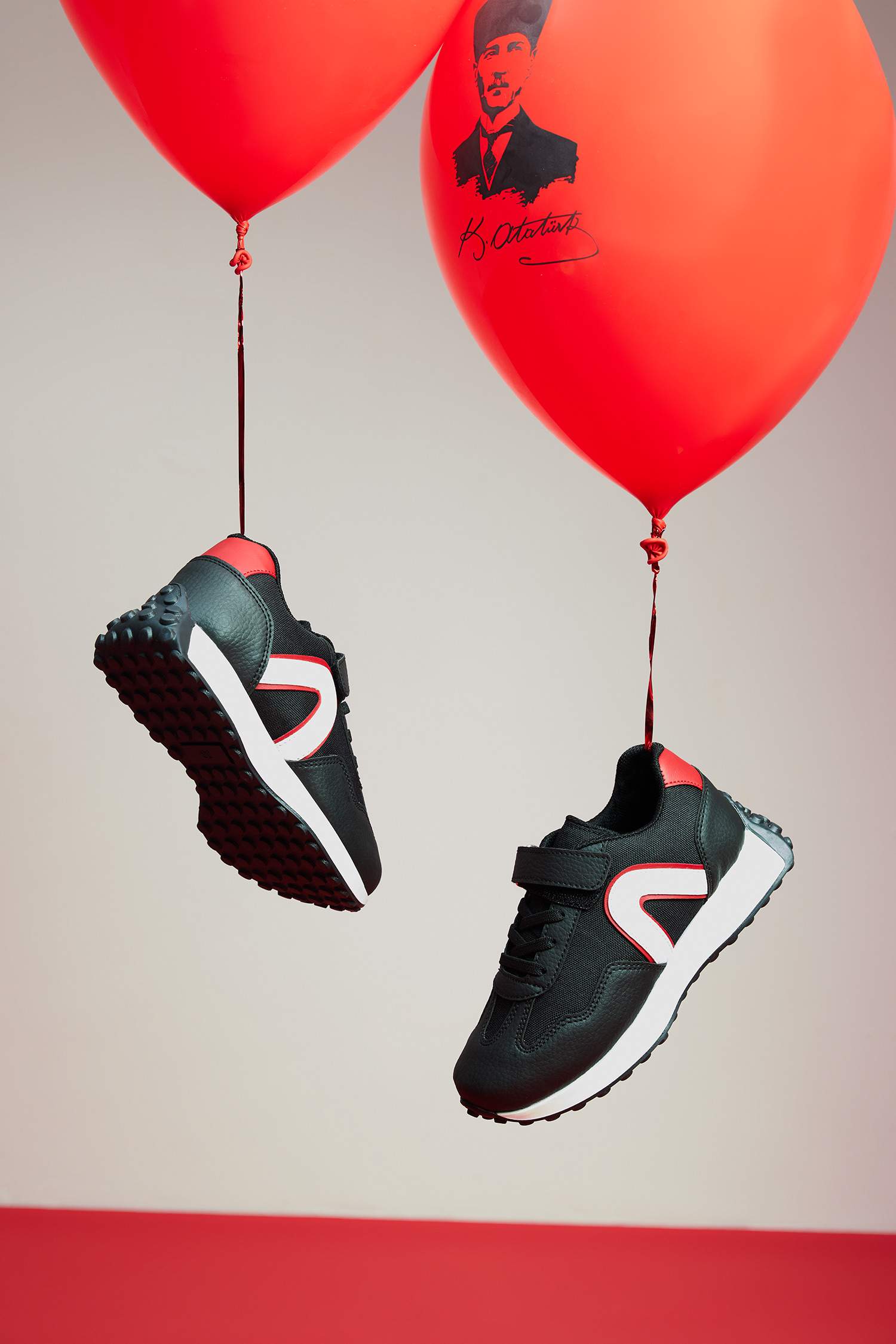 Baskets Nasa (Fournisseur)