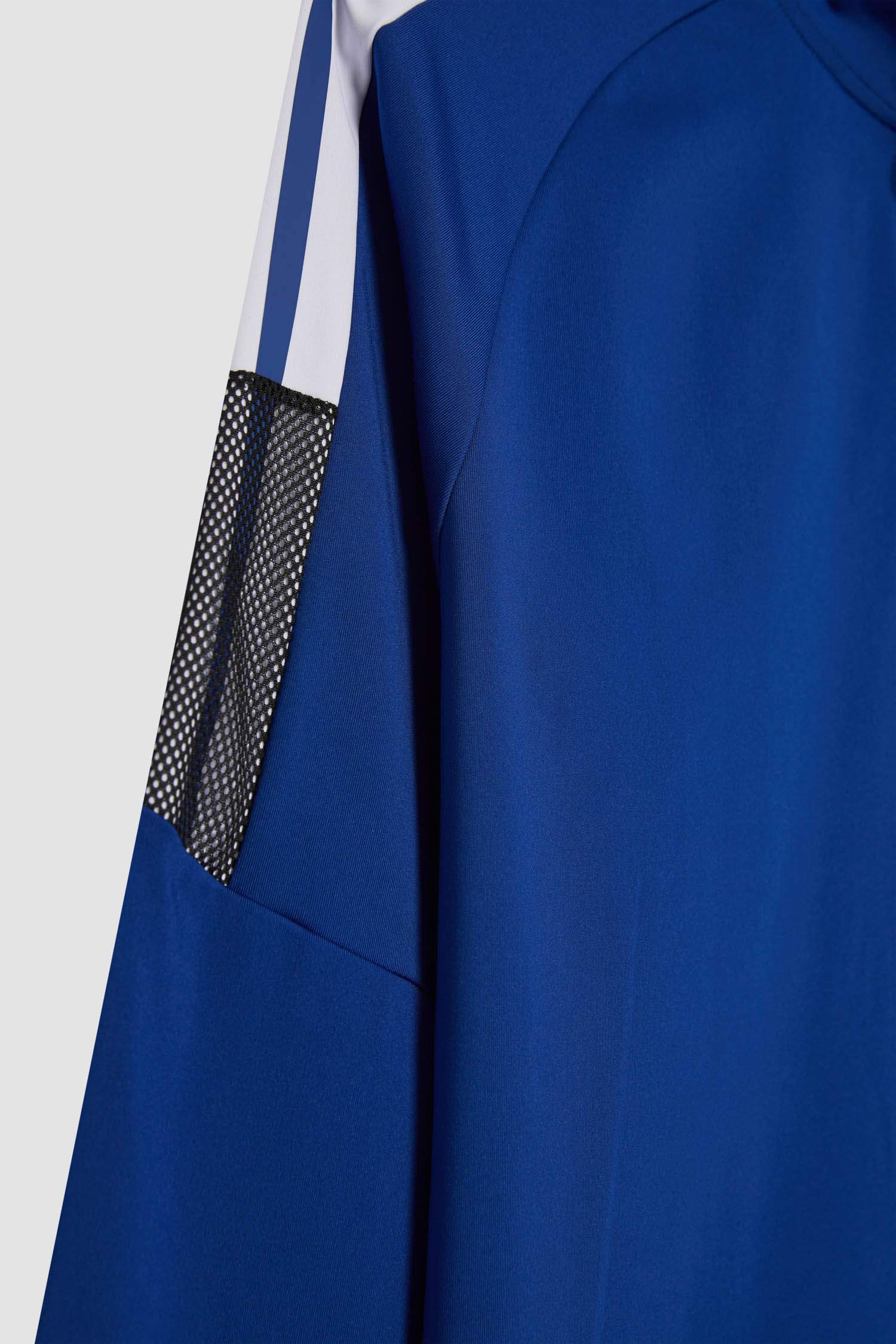 DeFactoFit Slim Fit Zippered Scuba Fabric Sports Sweatshirt