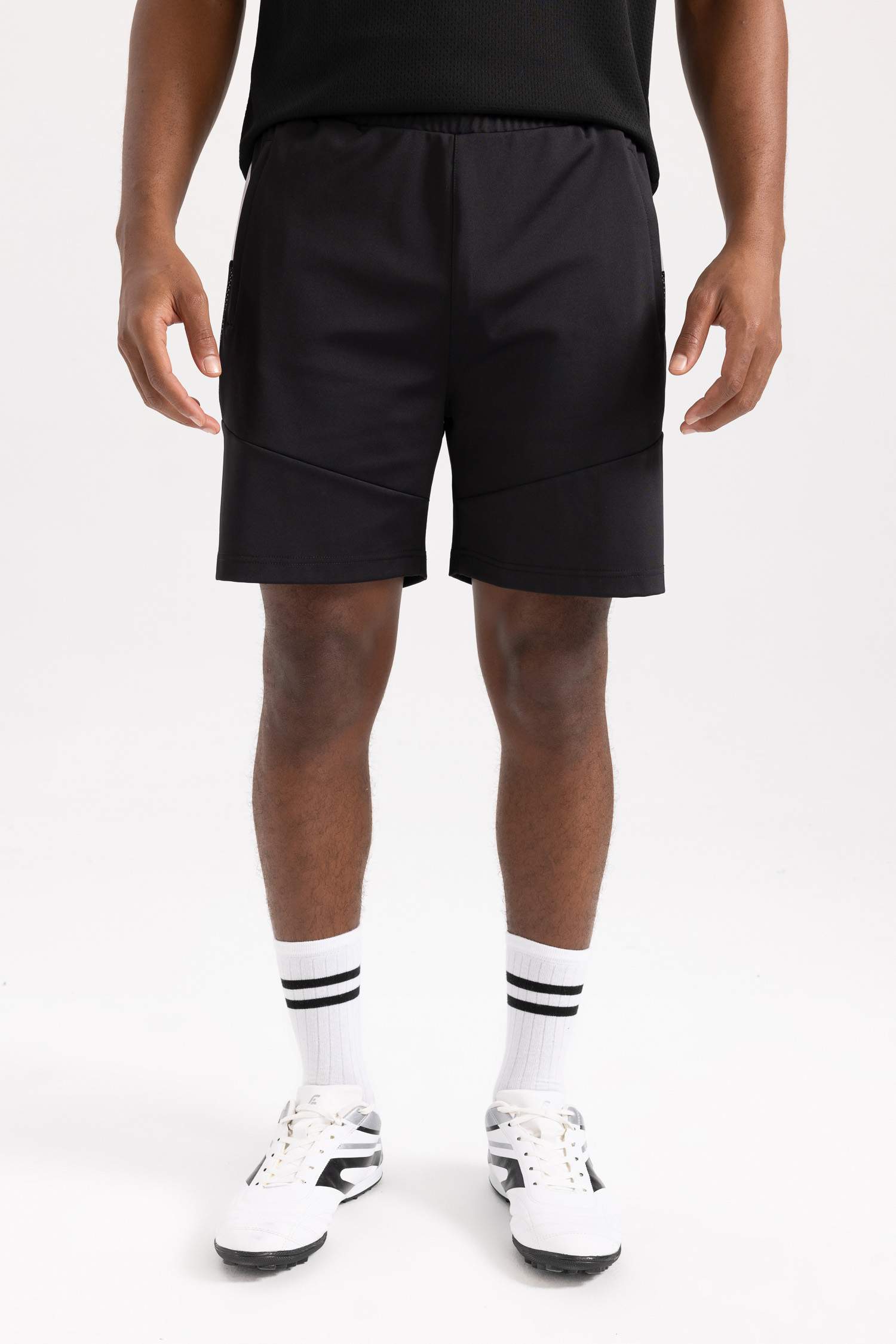 DeFactoFit Slim Fit Sportsman Short Leg Shorts