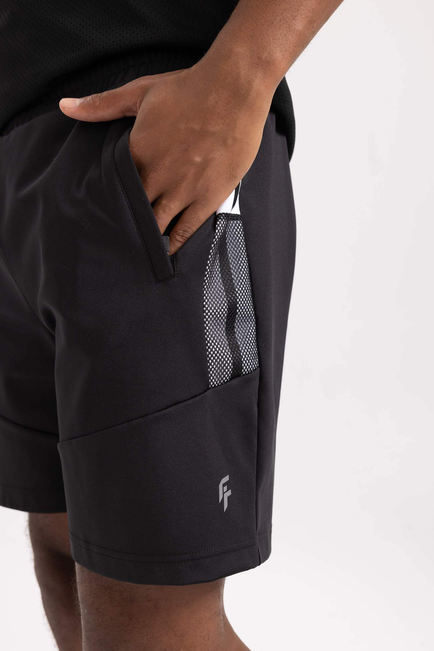 DeFactoFit Slim Fit Sportsman Short Leg Shorts