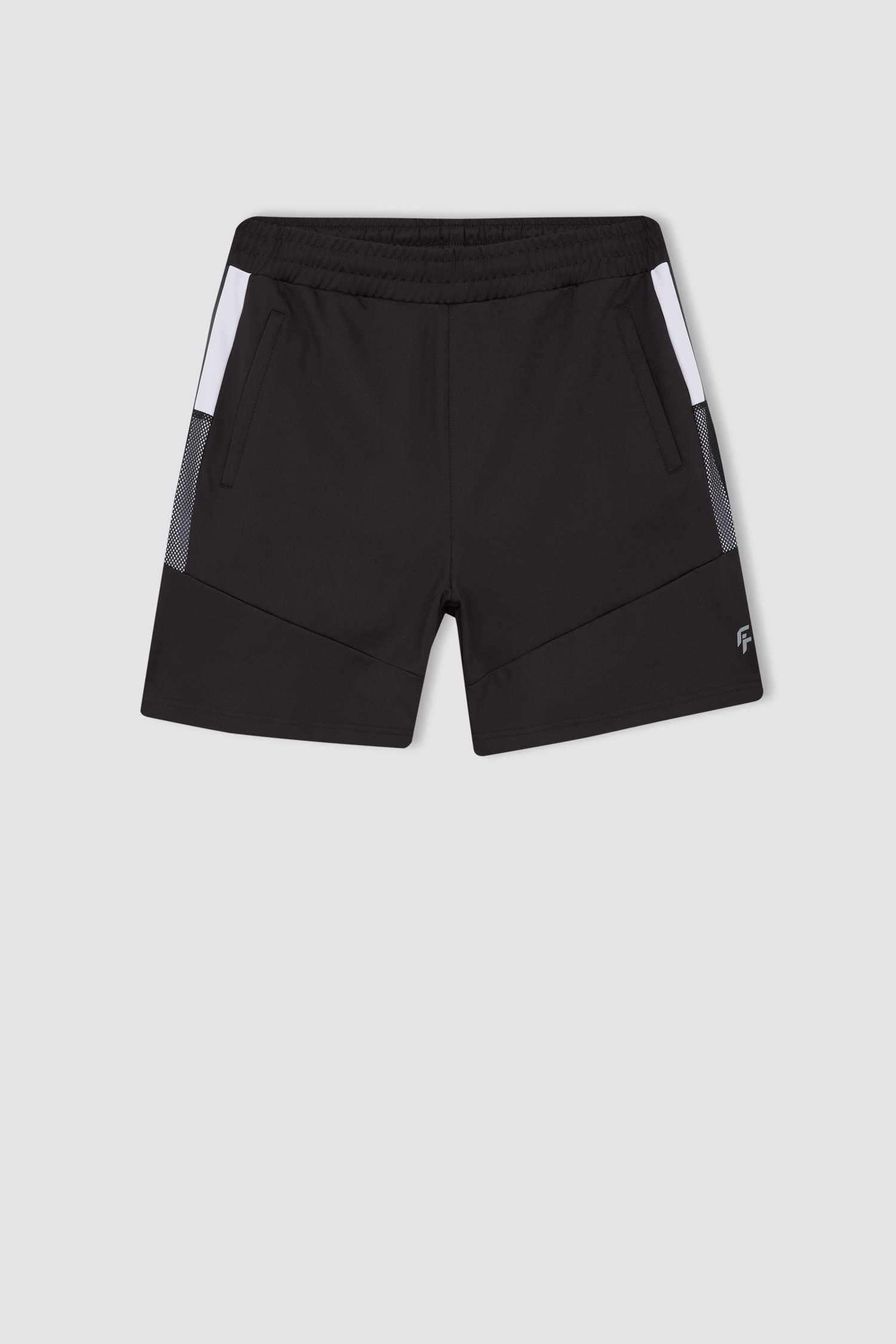 DeFactoFit Slim Fit Sportsman Short Leg Shorts