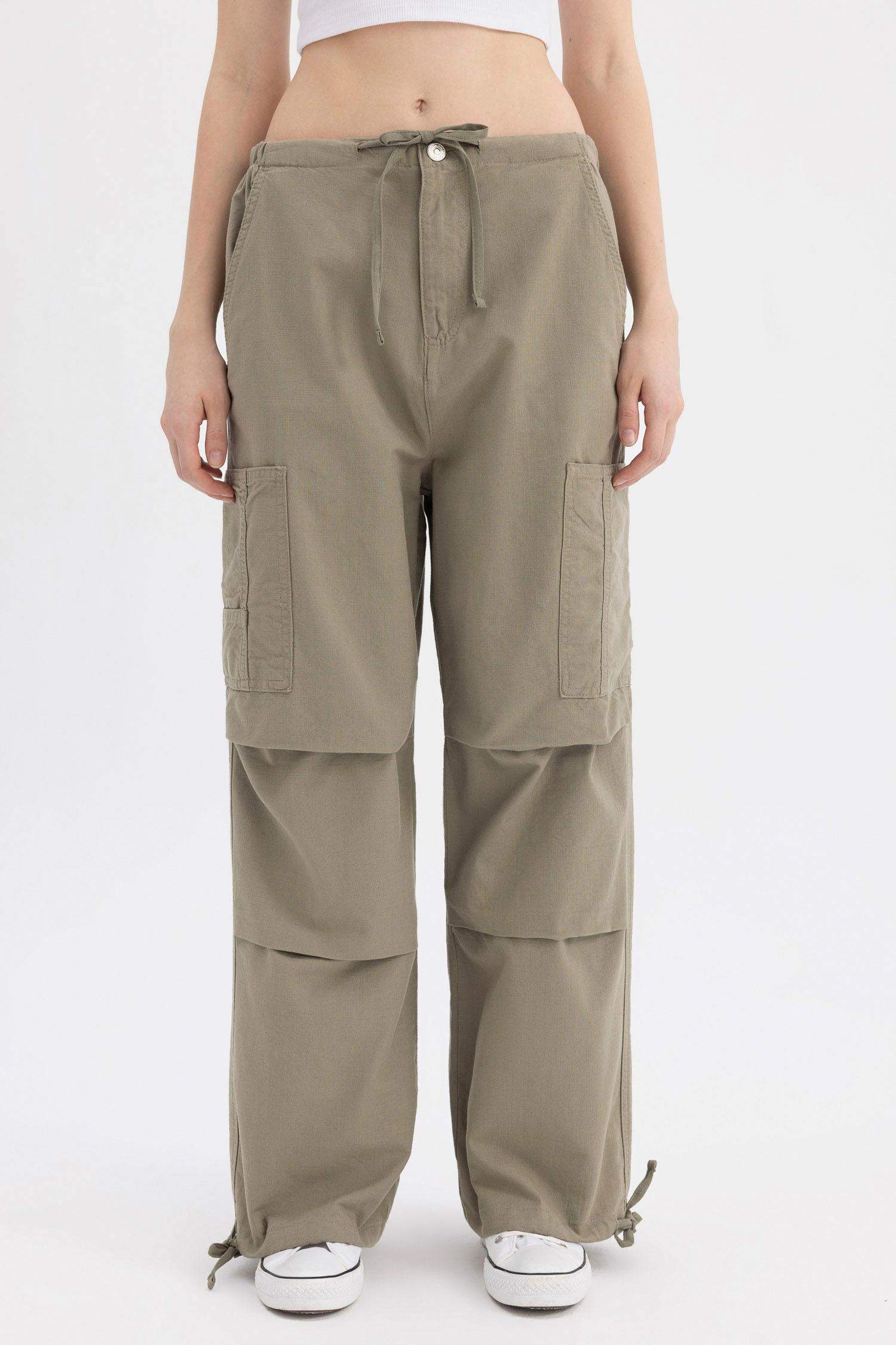 PantalonParachute La Gabardine