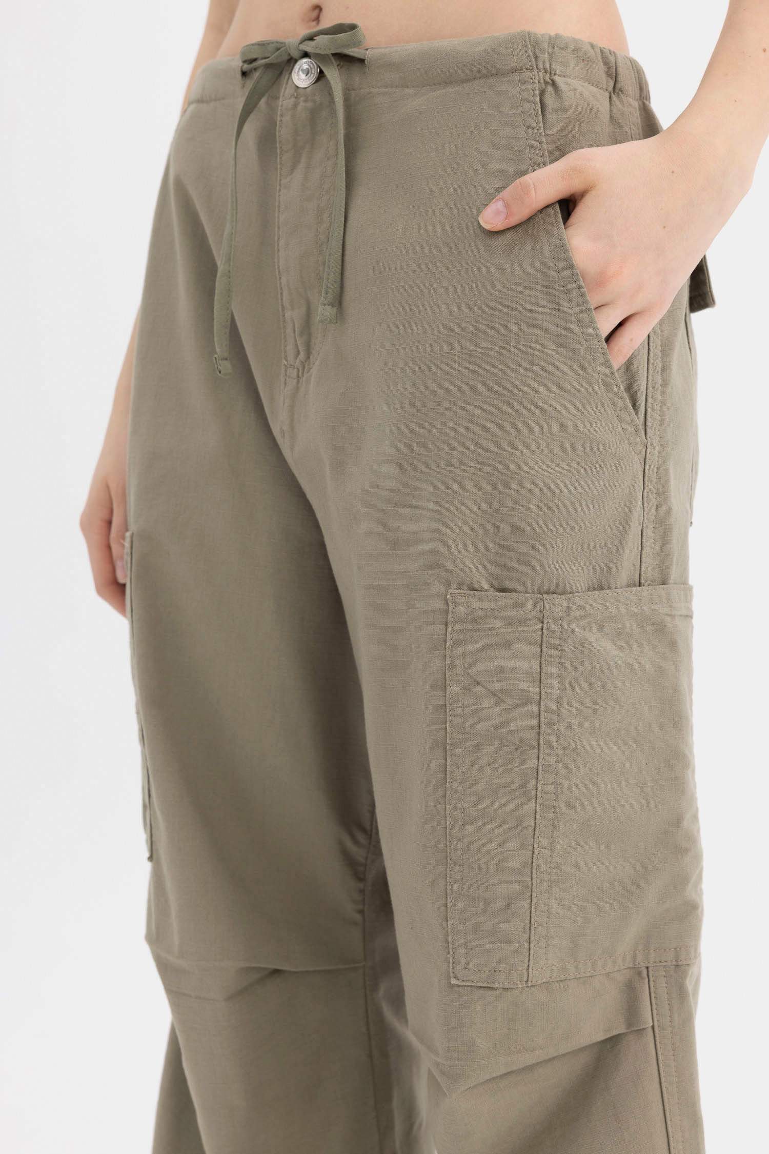 بنطرون جبردين باراشوت