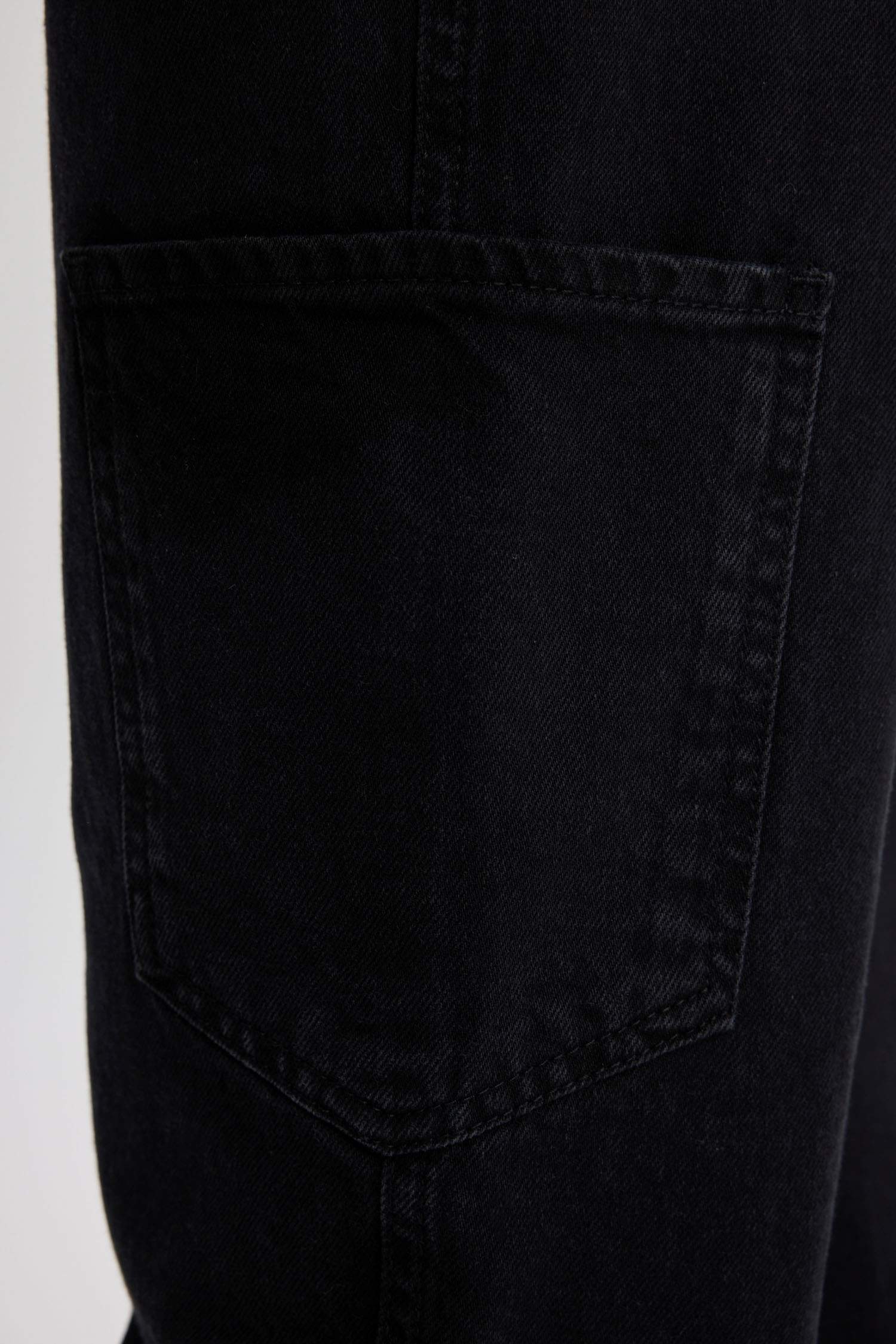 بنطلون جينز قطن