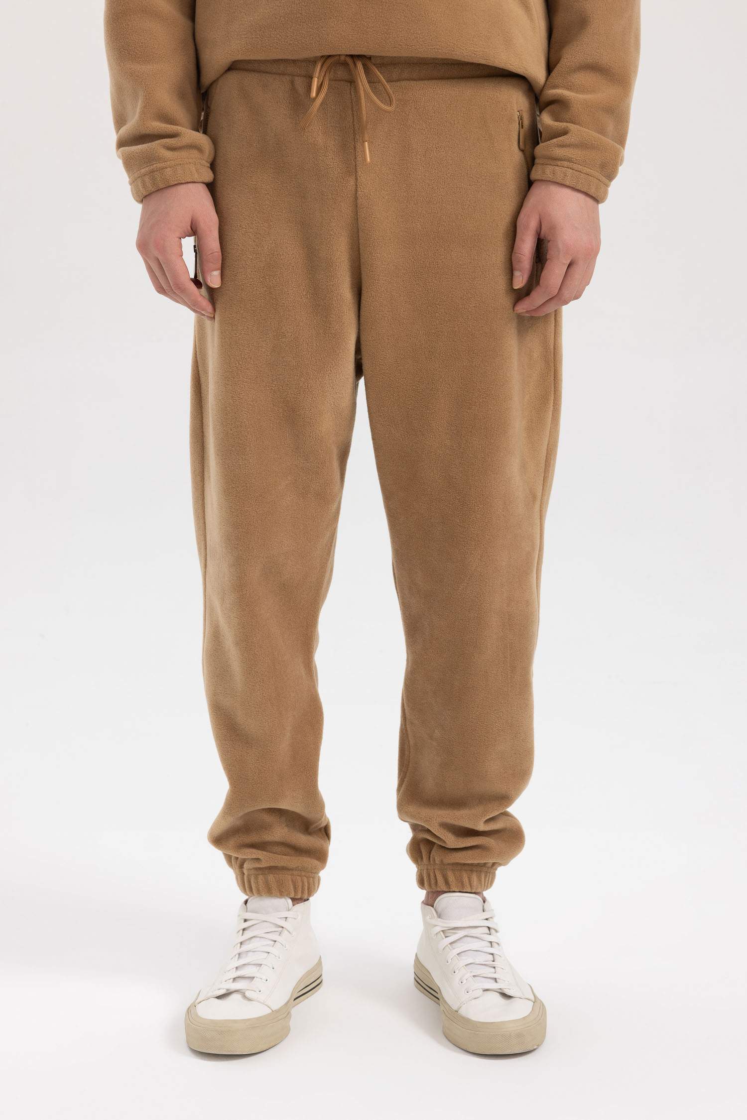 Regular Fit Polar Sweatpants