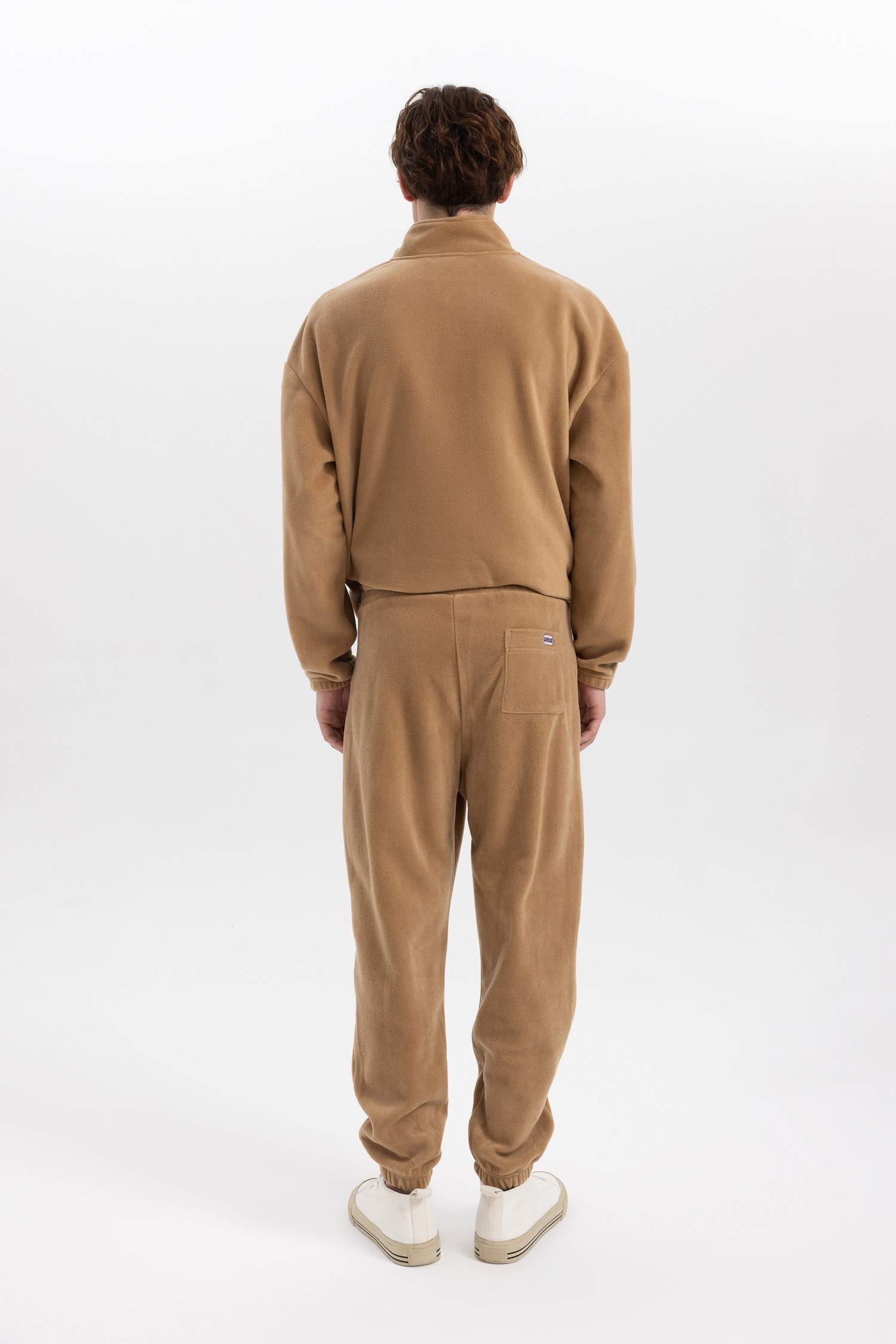 Regular Fit Polar Sweatpants