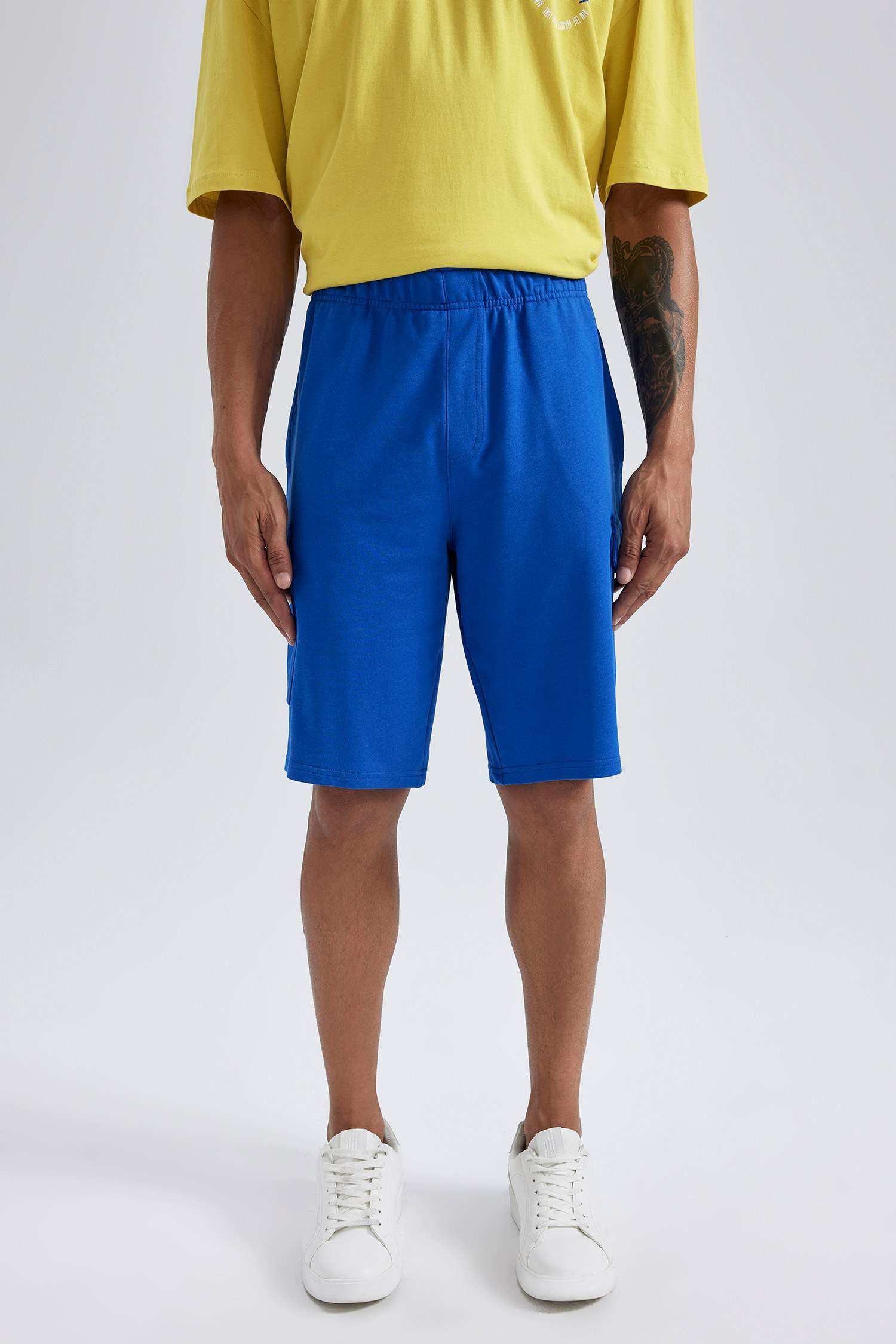 شورت قصة عادية من DeFactoFit