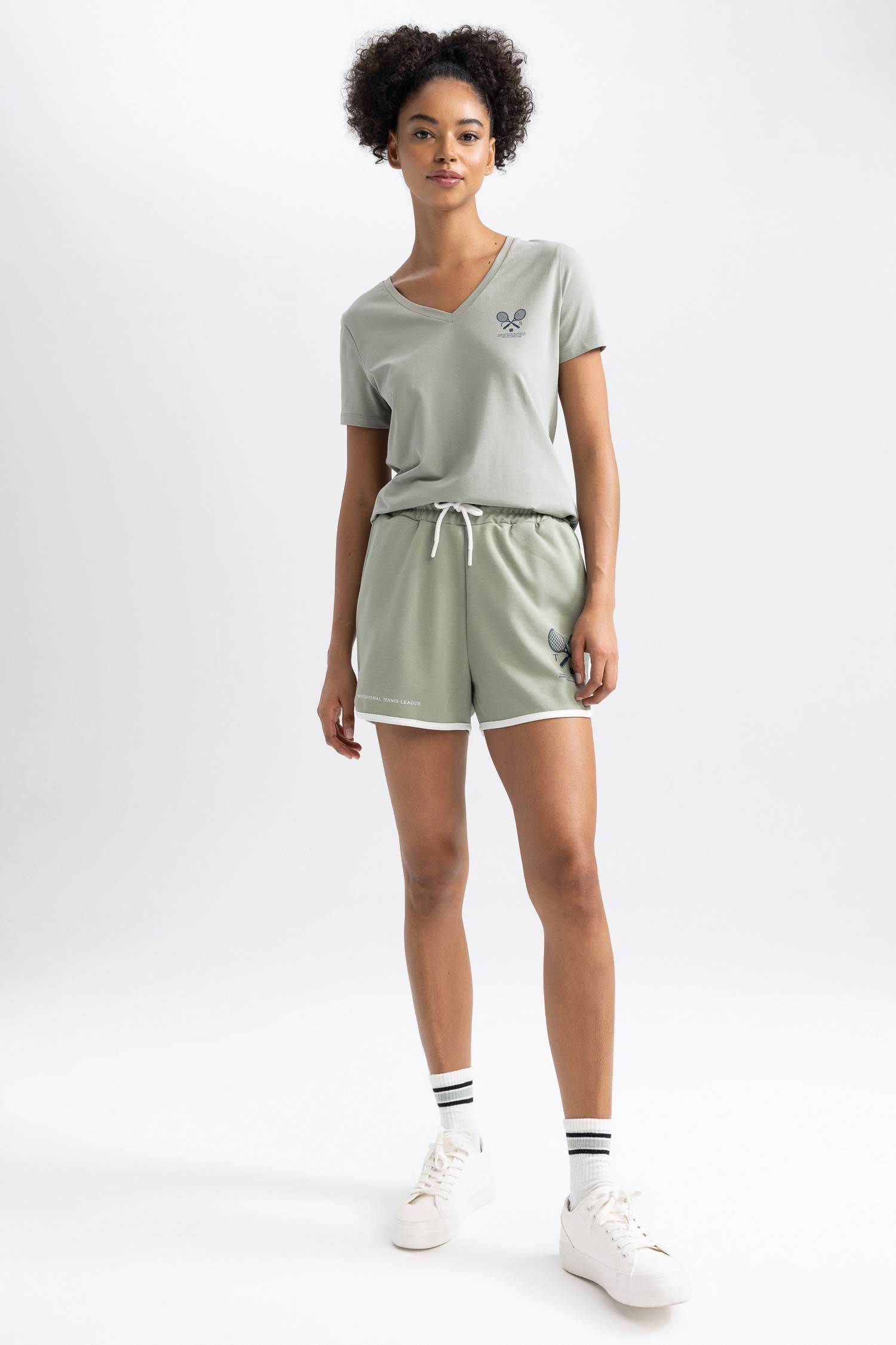 Standard Fit Sports Short Leg Shorts