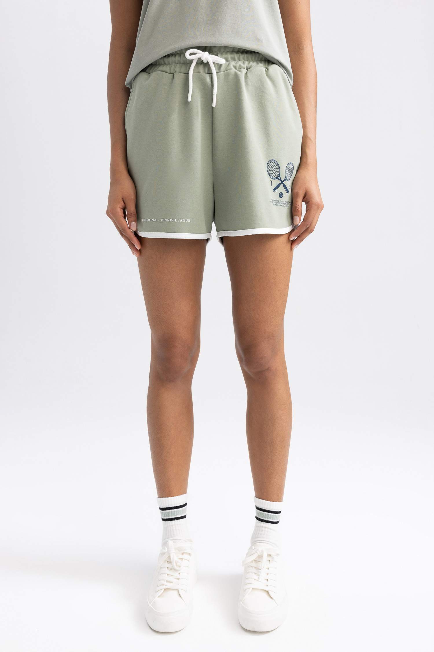 Standard Fit Sports Short Leg Shorts