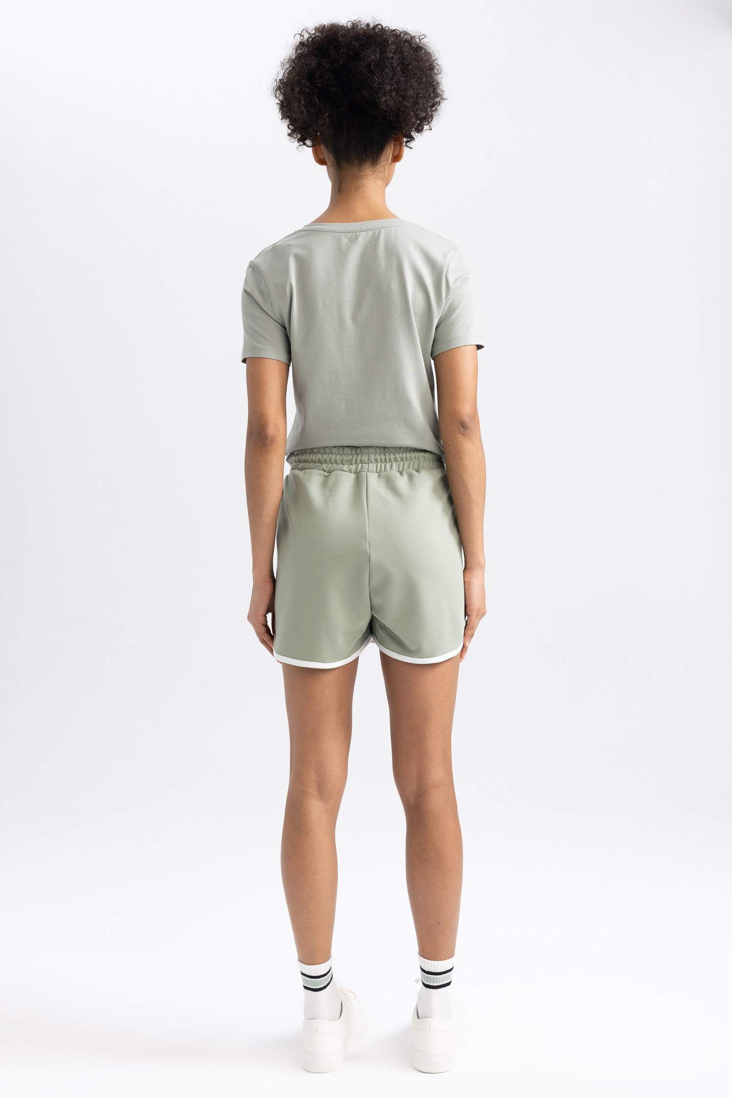 Standard Fit Sports Short Leg Shorts