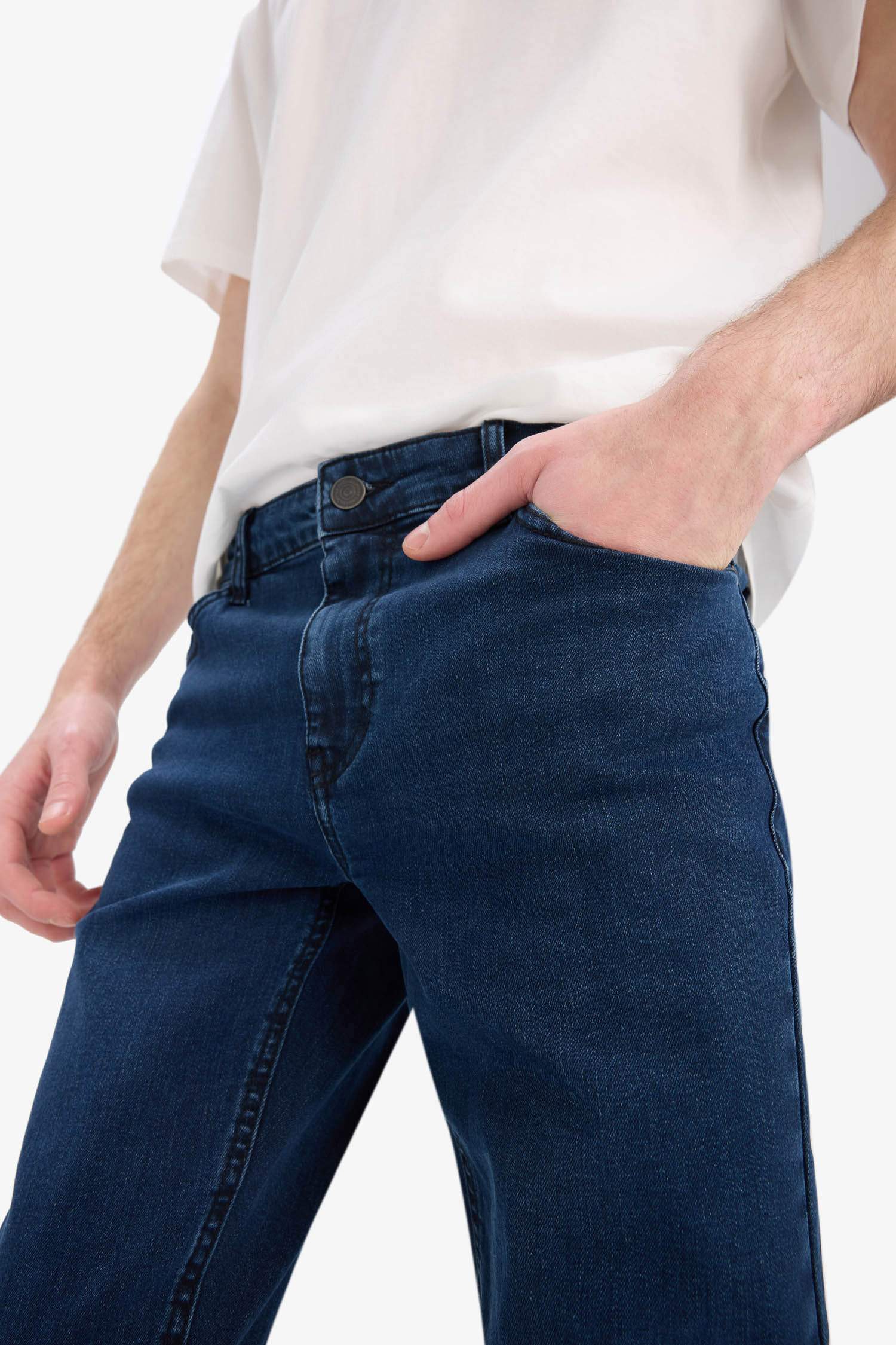 Pantalon Jean Slim Pedro