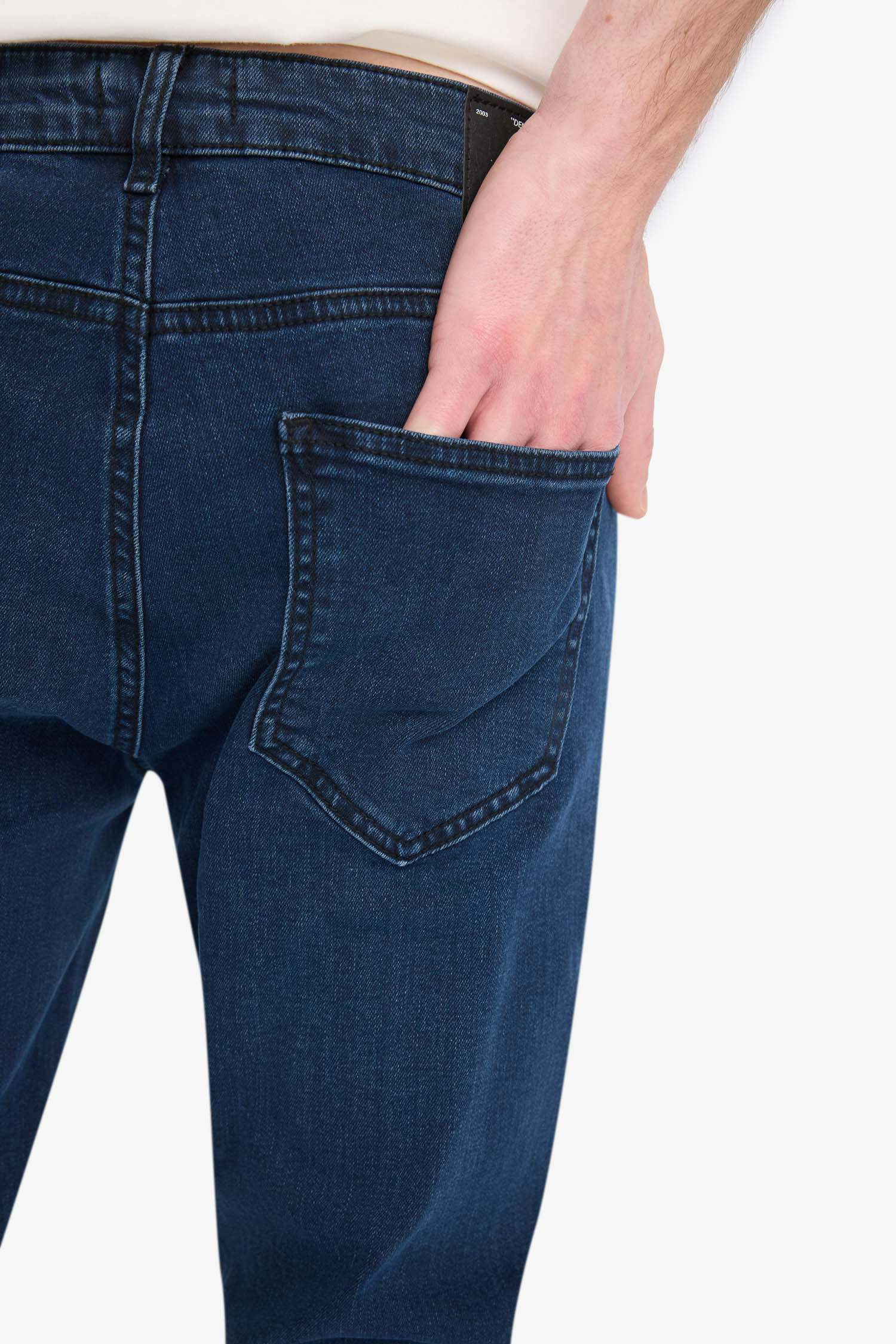 Pantalon Jean Slim Pedro