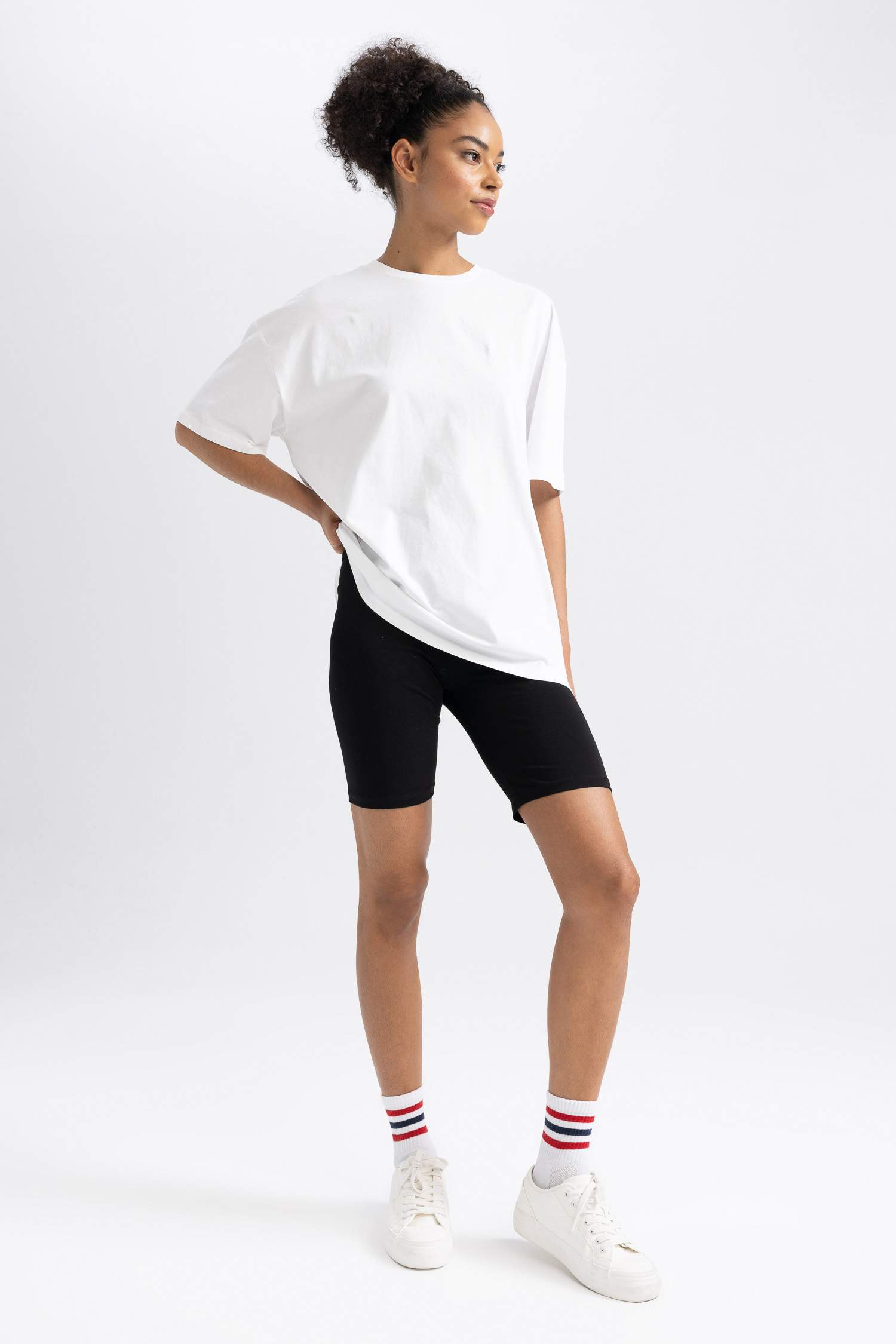 Biker High Waist Biker