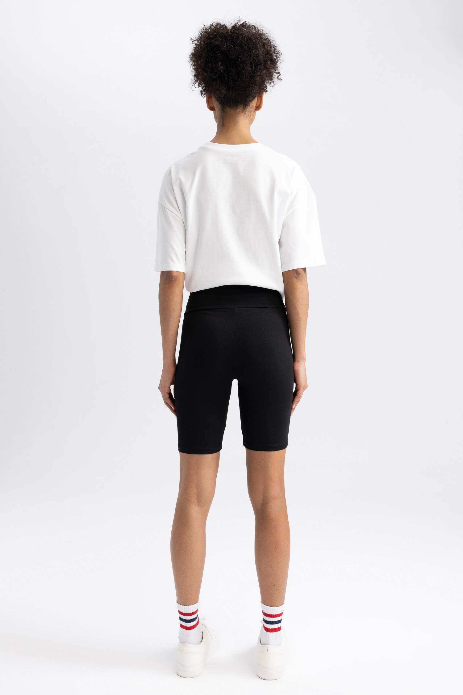 Biker High Waist Biker