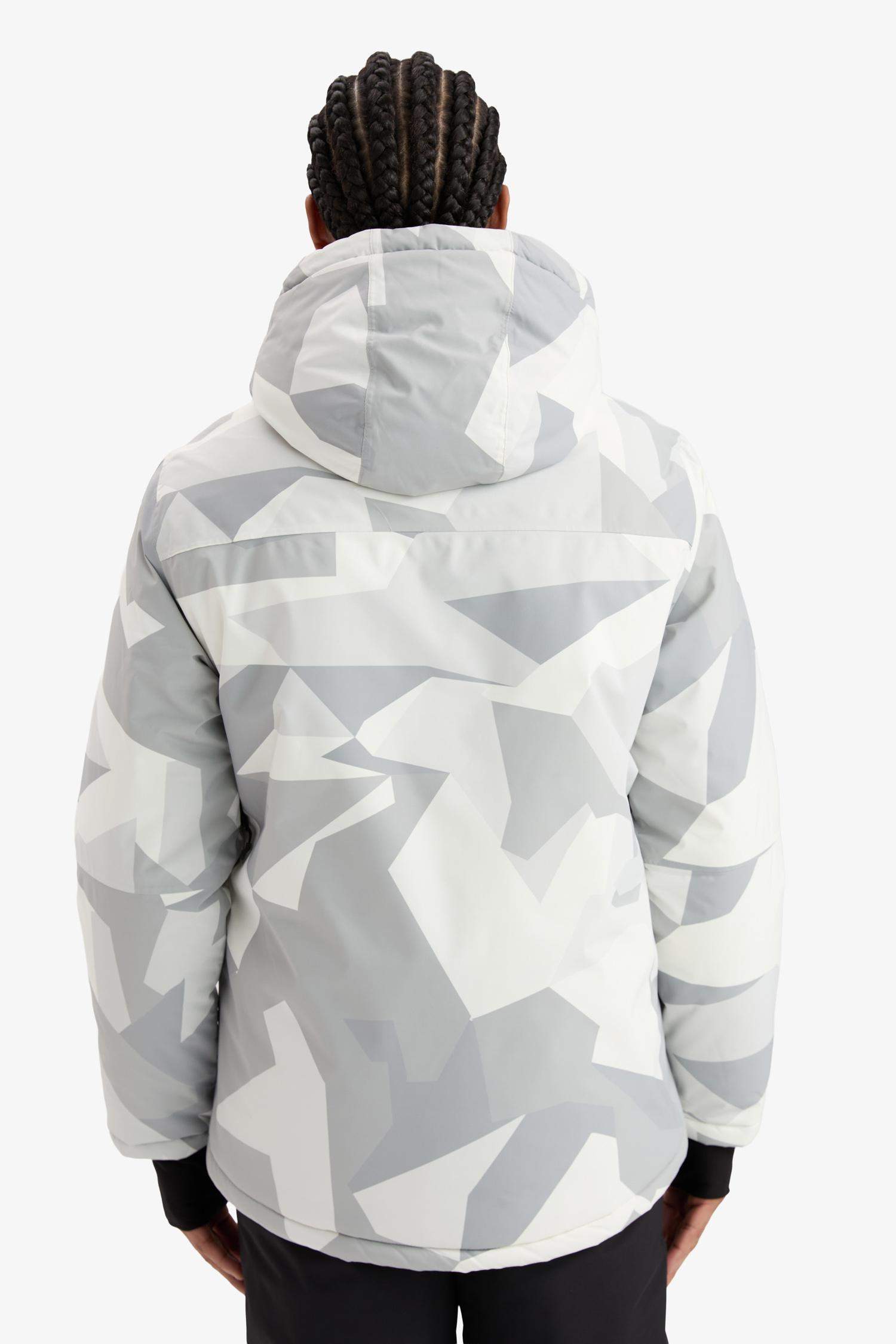 Water Repellent Regular Fit