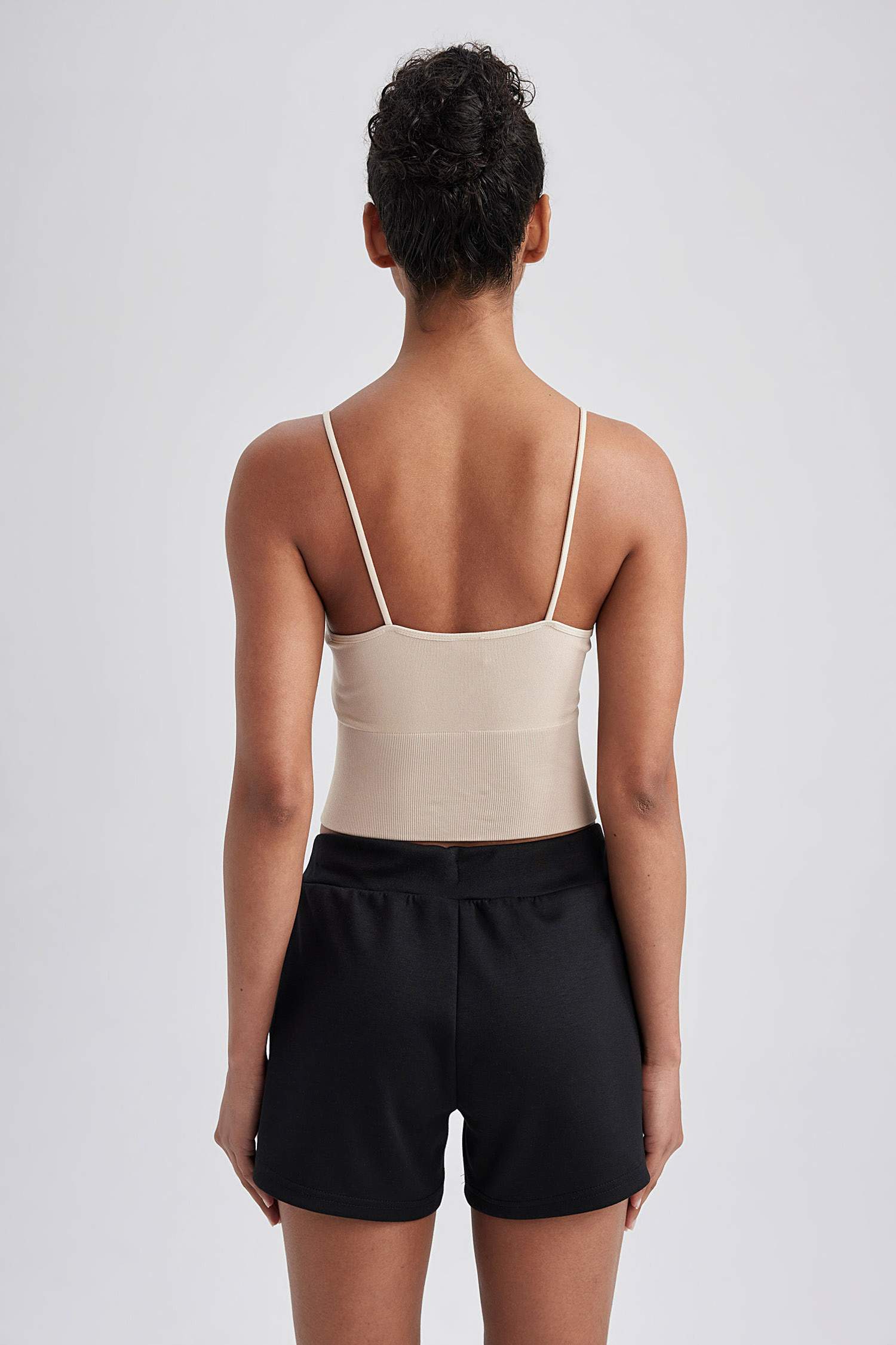 V-Neck Sleeveless Tank Top