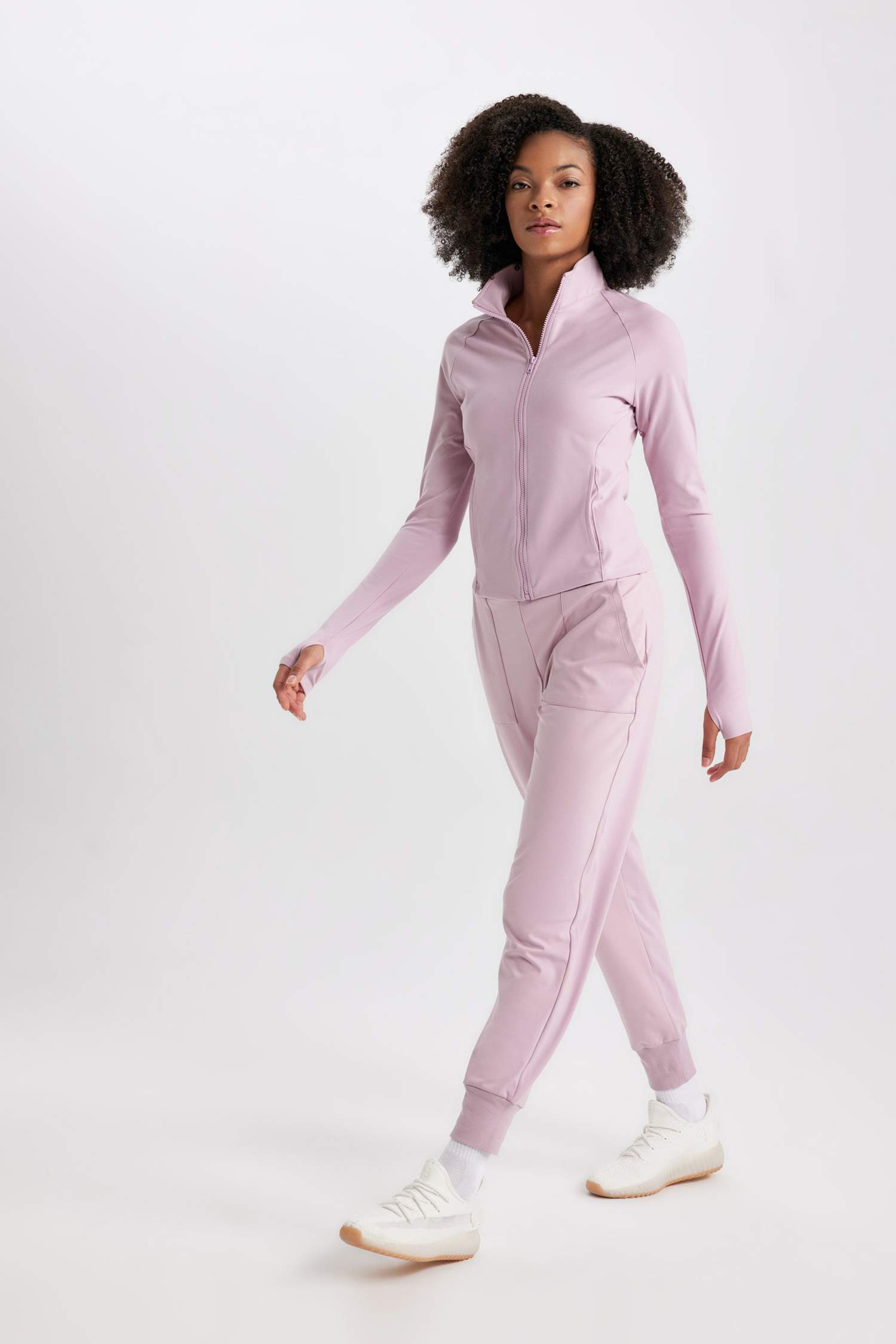 DeFactoFit Standard Fit Premium Trousers