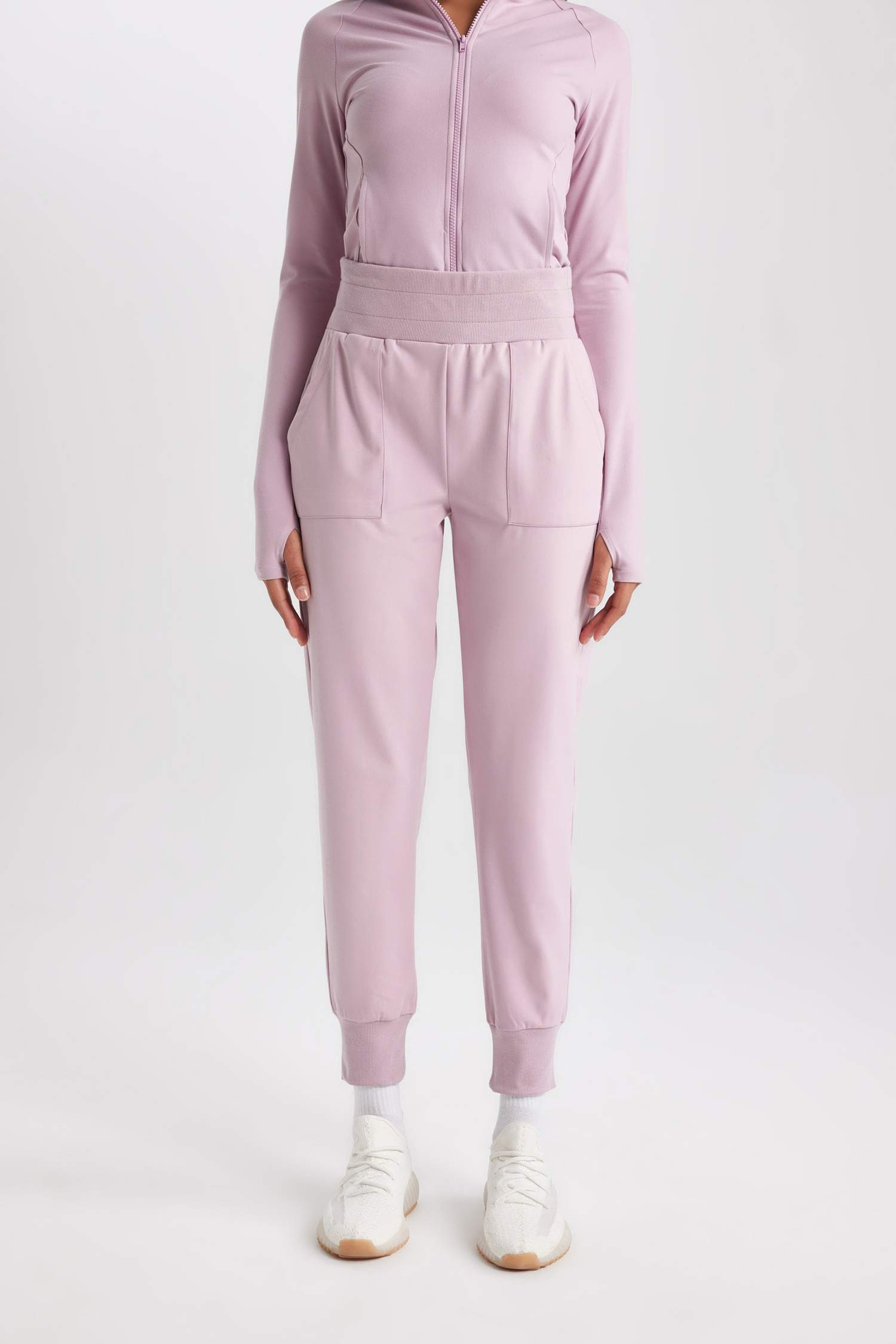 DeFactoFit Standard Fit Premium Trousers