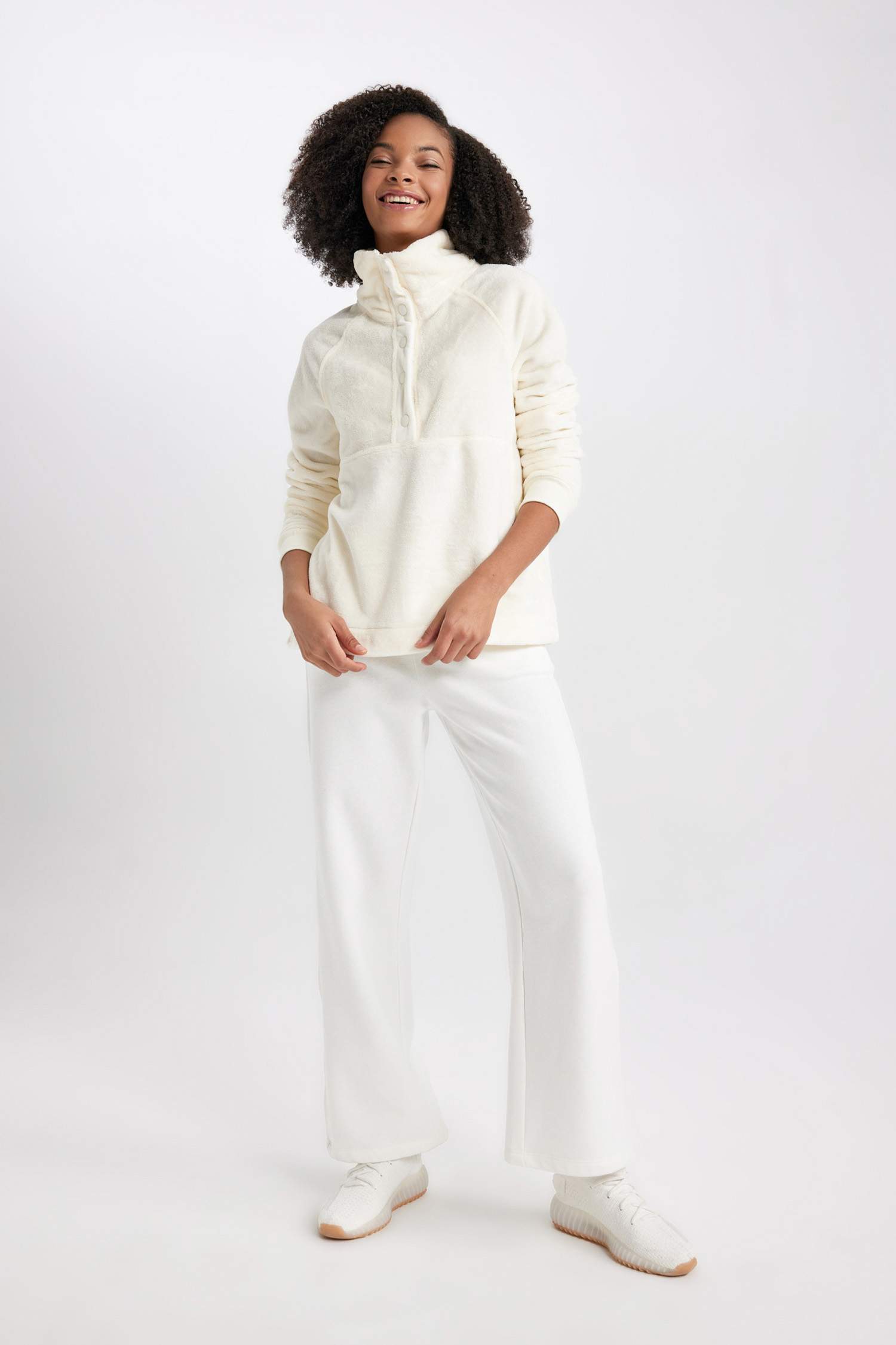 кең аяқ 3 көтерілген жіп кең етек Шалбар