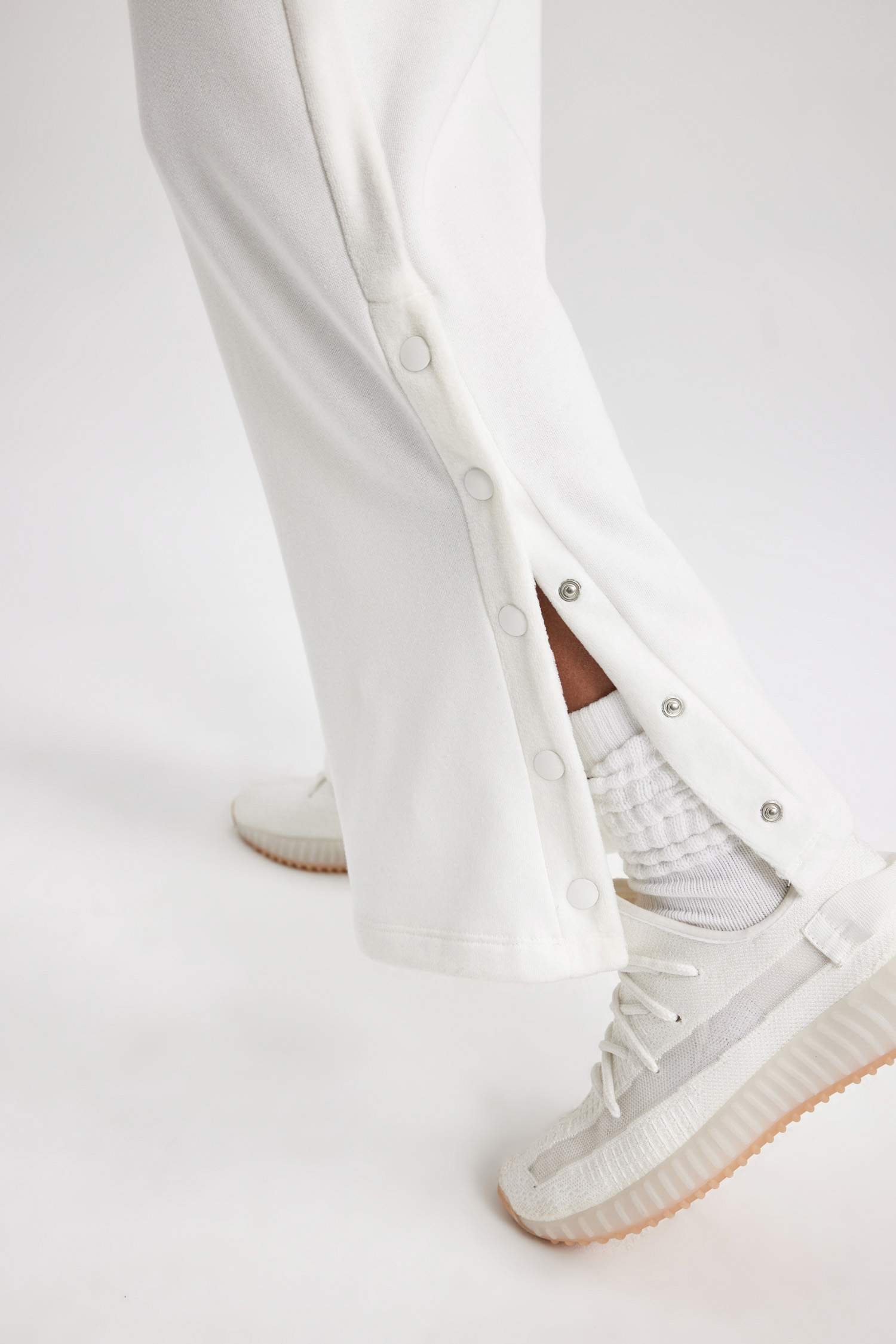 кең аяқ 3 көтерілген жіп кең етек Шалбар