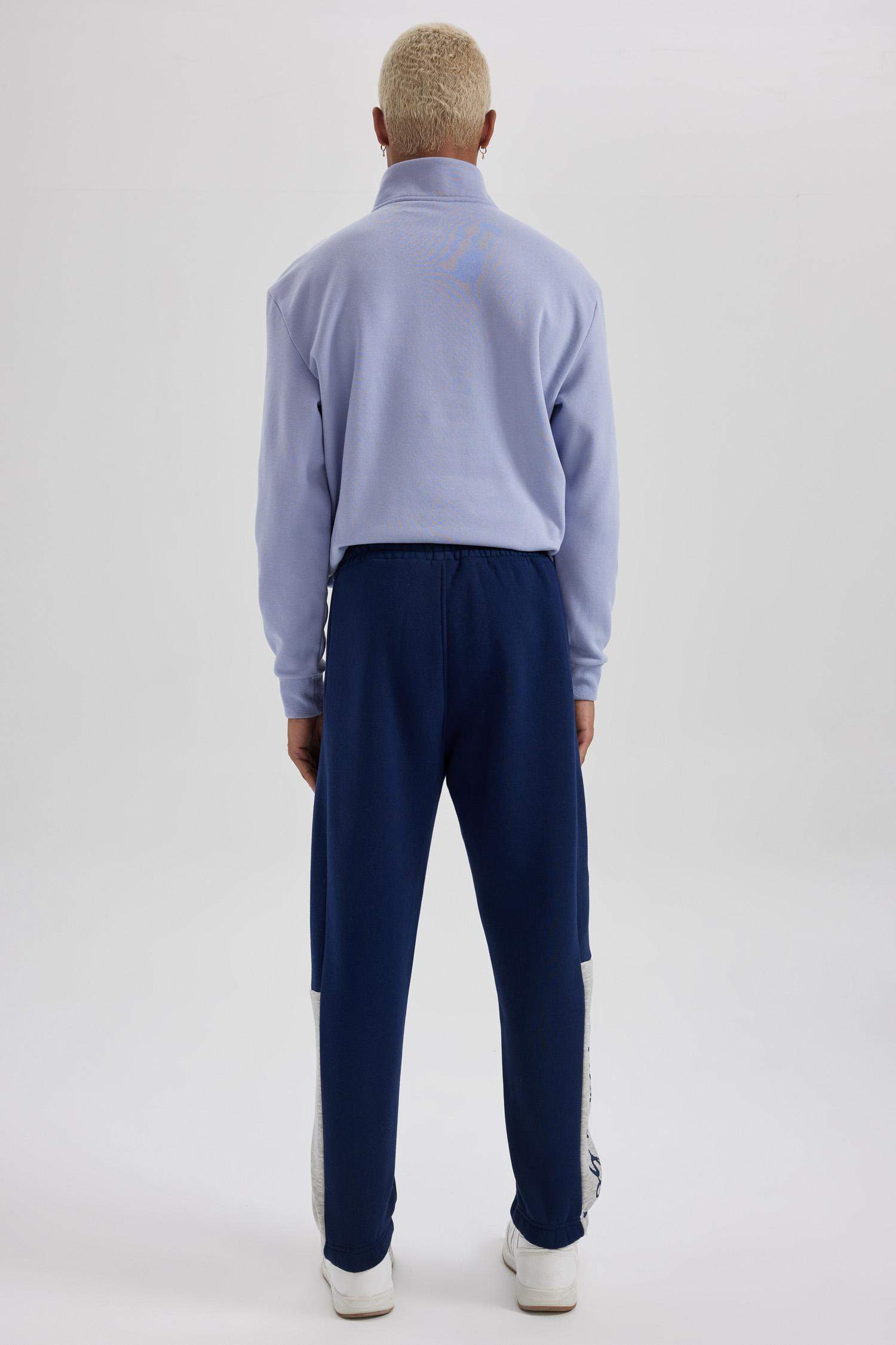 بنطلون جوجر قصة عادية من لوس أنجلوس ليكرز