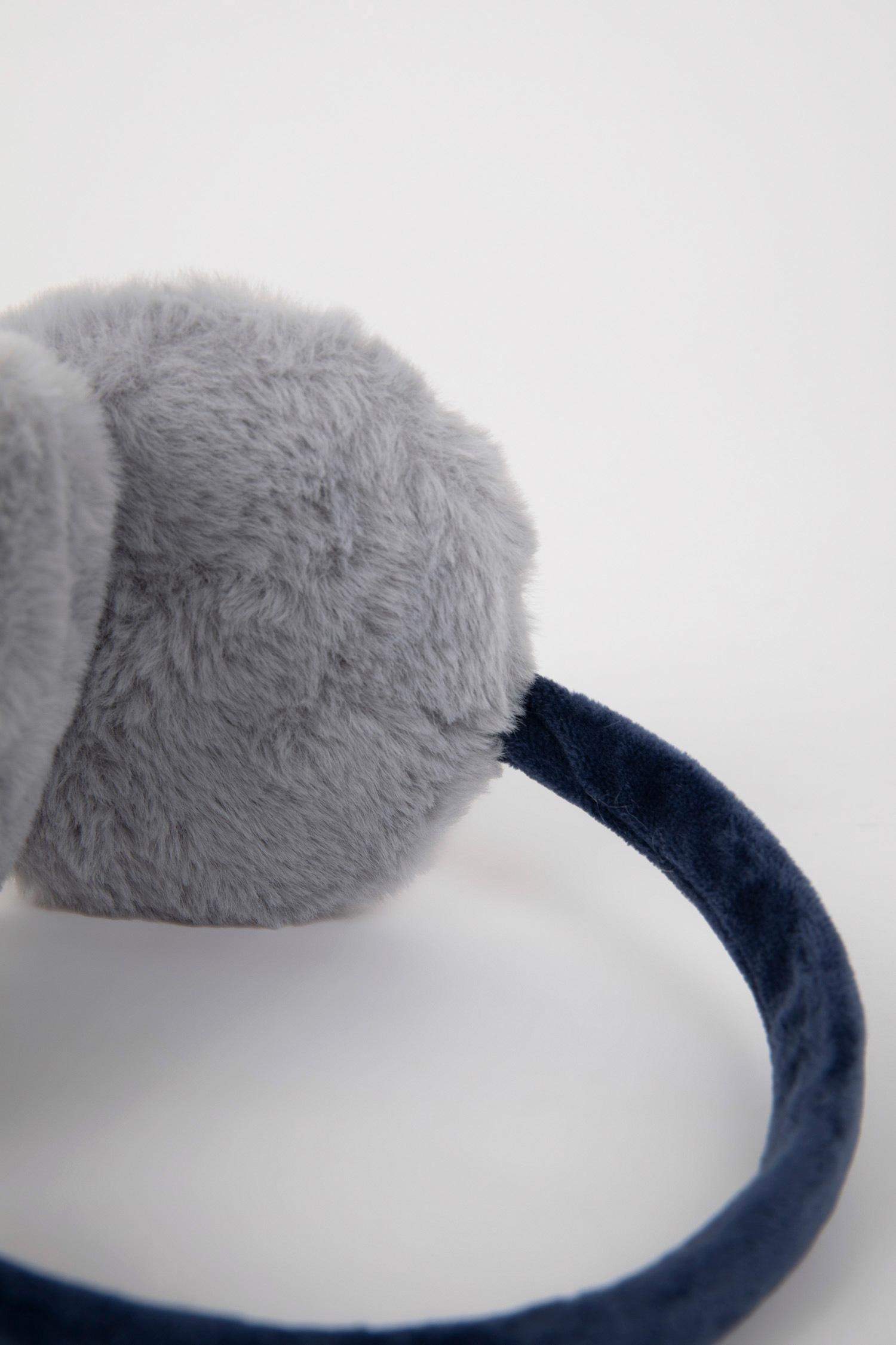 Cache-oreilles brodés pour Garçon