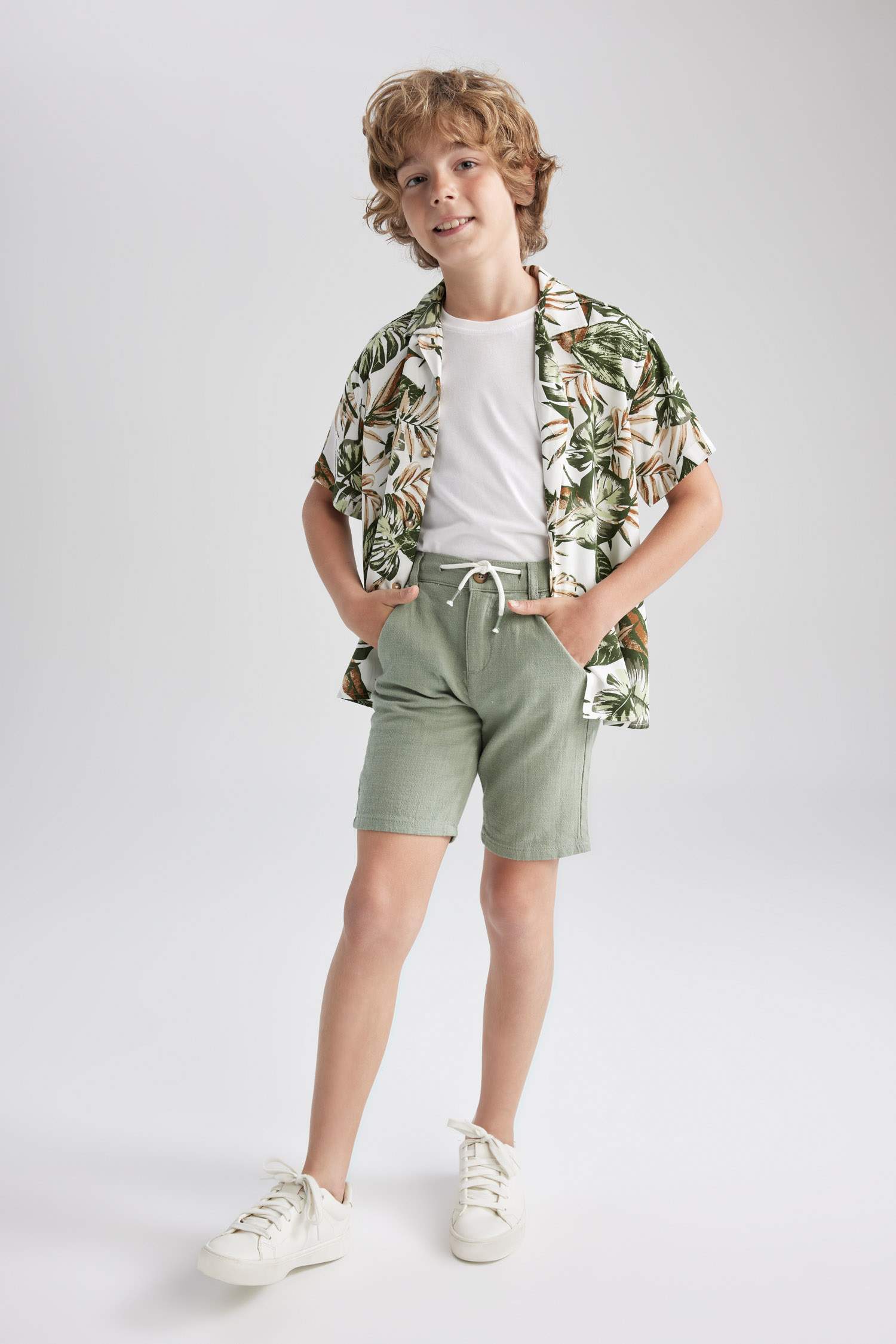 Ұлдарға Шолақ шалбар