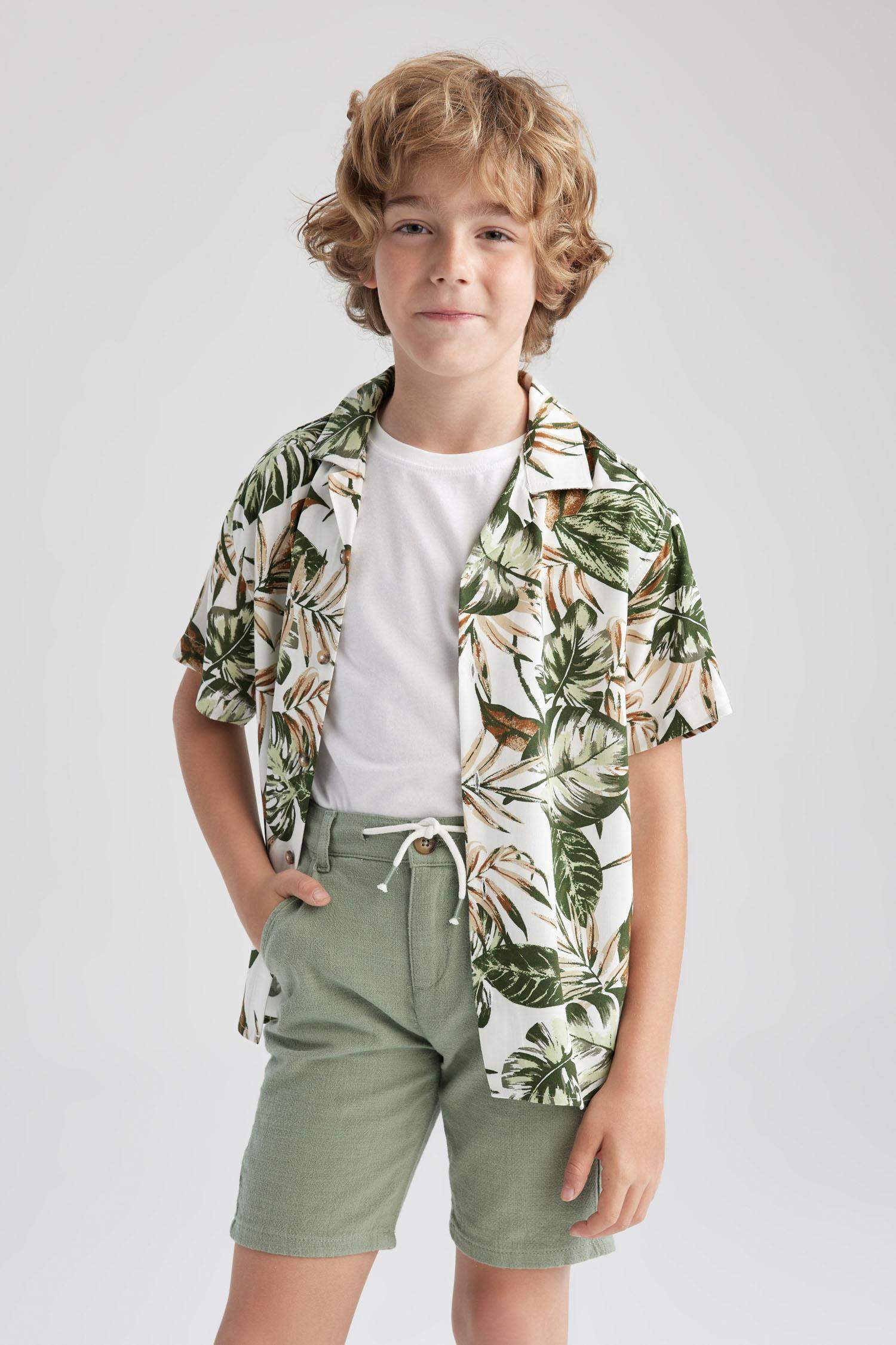 Ұлдарға Шолақ шалбар