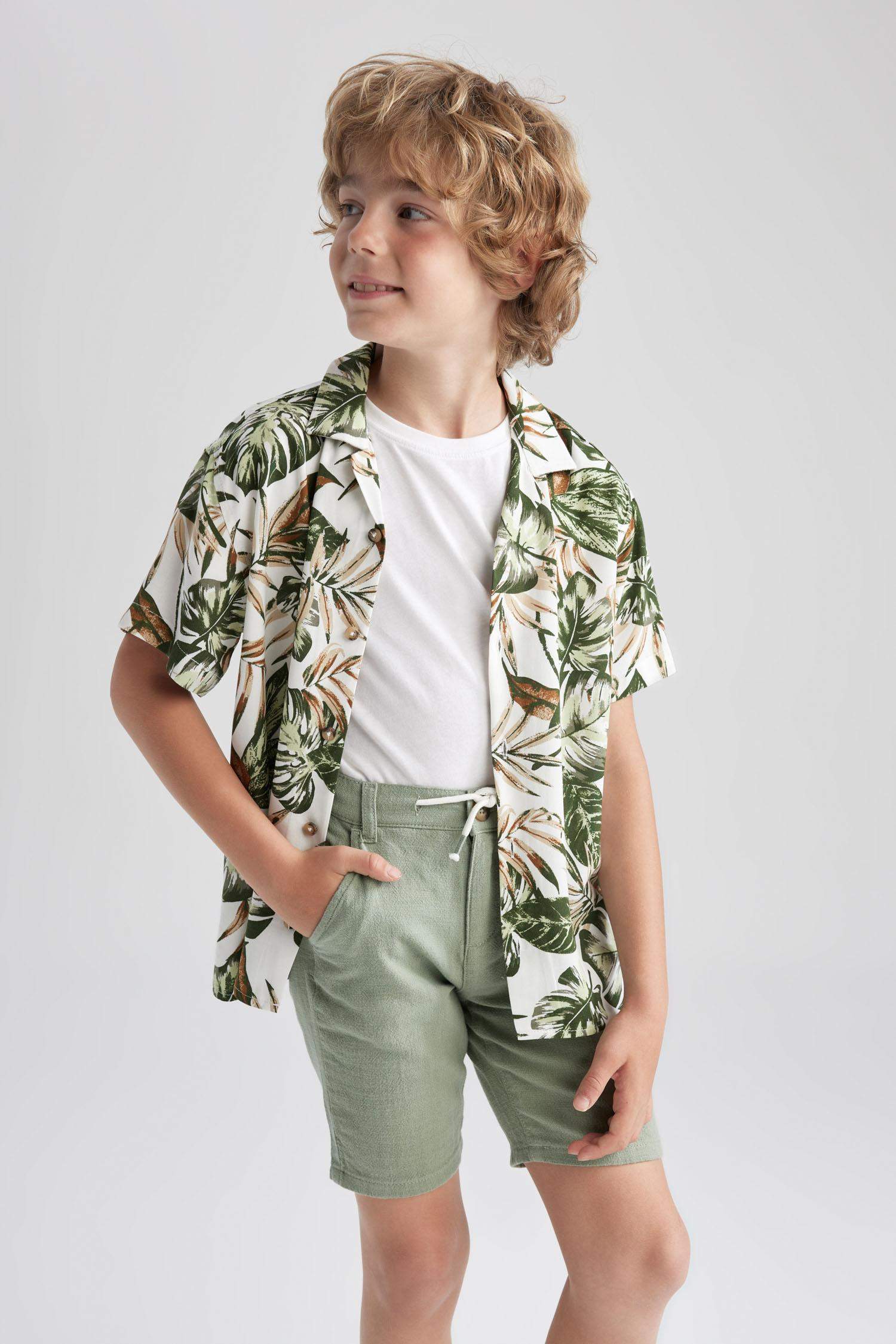 Ұлдарға Шолақ шалбар