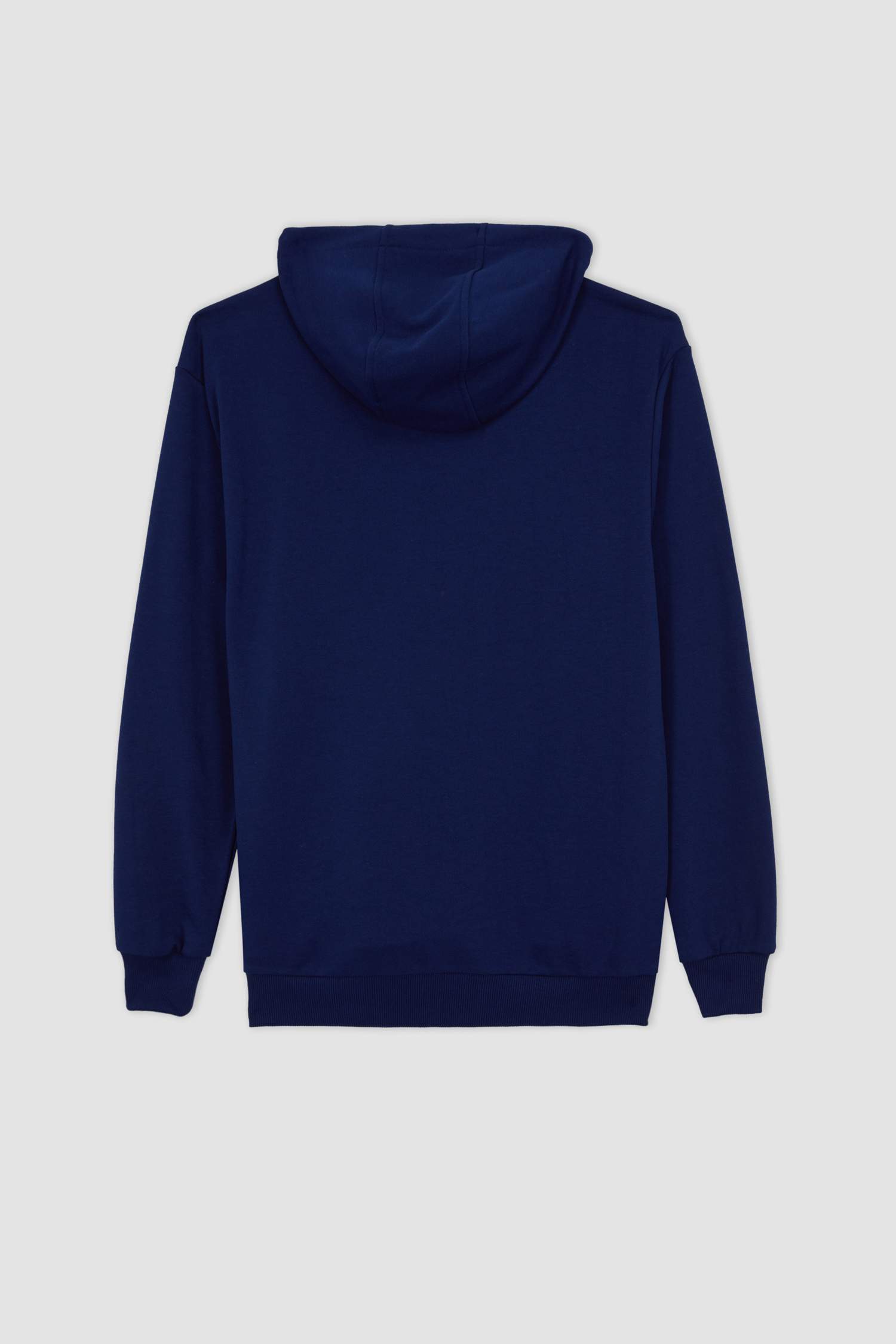 سويت شيرت قصة عادية بغطاء للرأس NBA من