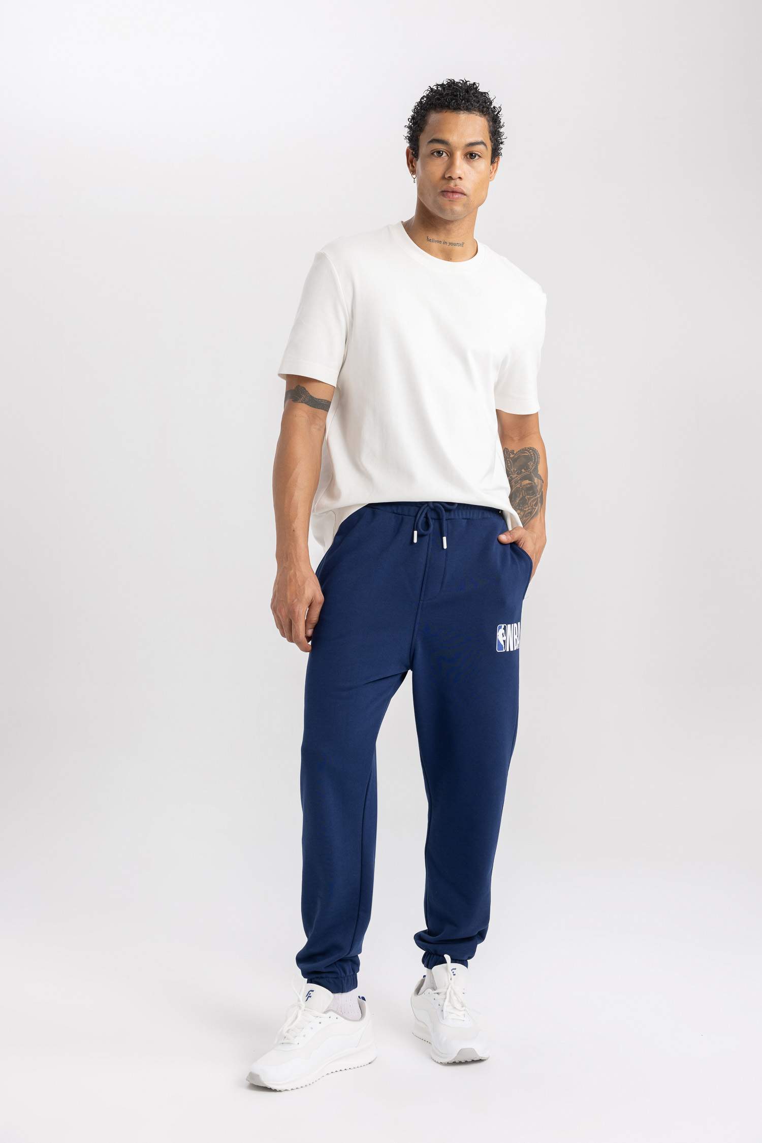 جوجر قصة عادية NBA من