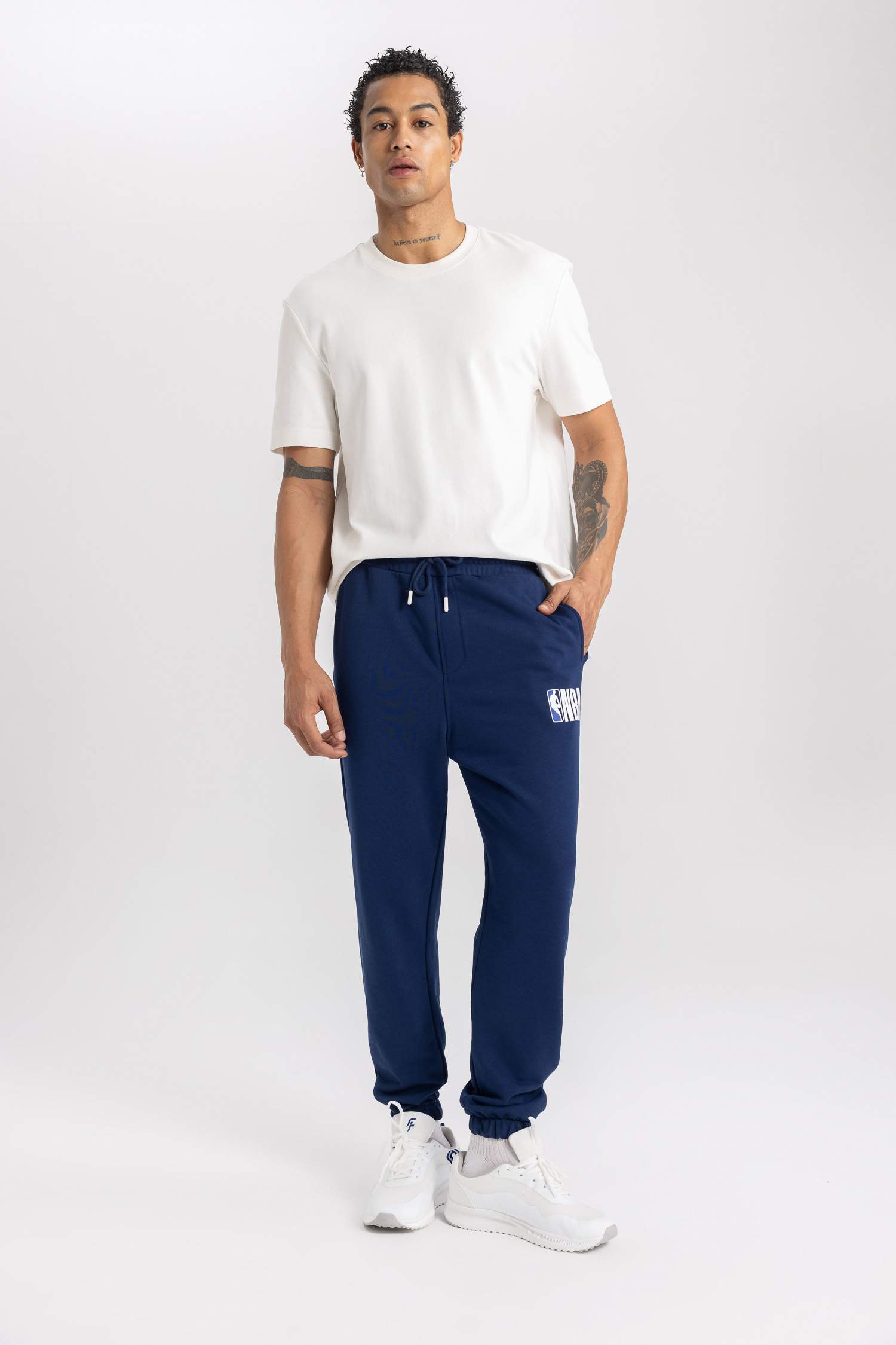 جوجر قصة عادية NBA من