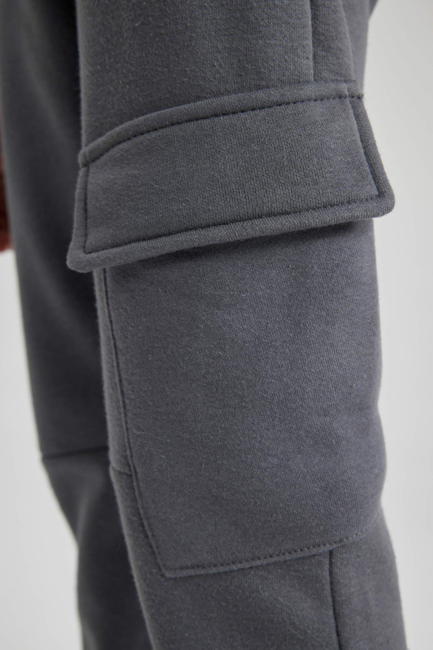 Boy Pocket Sweatpant