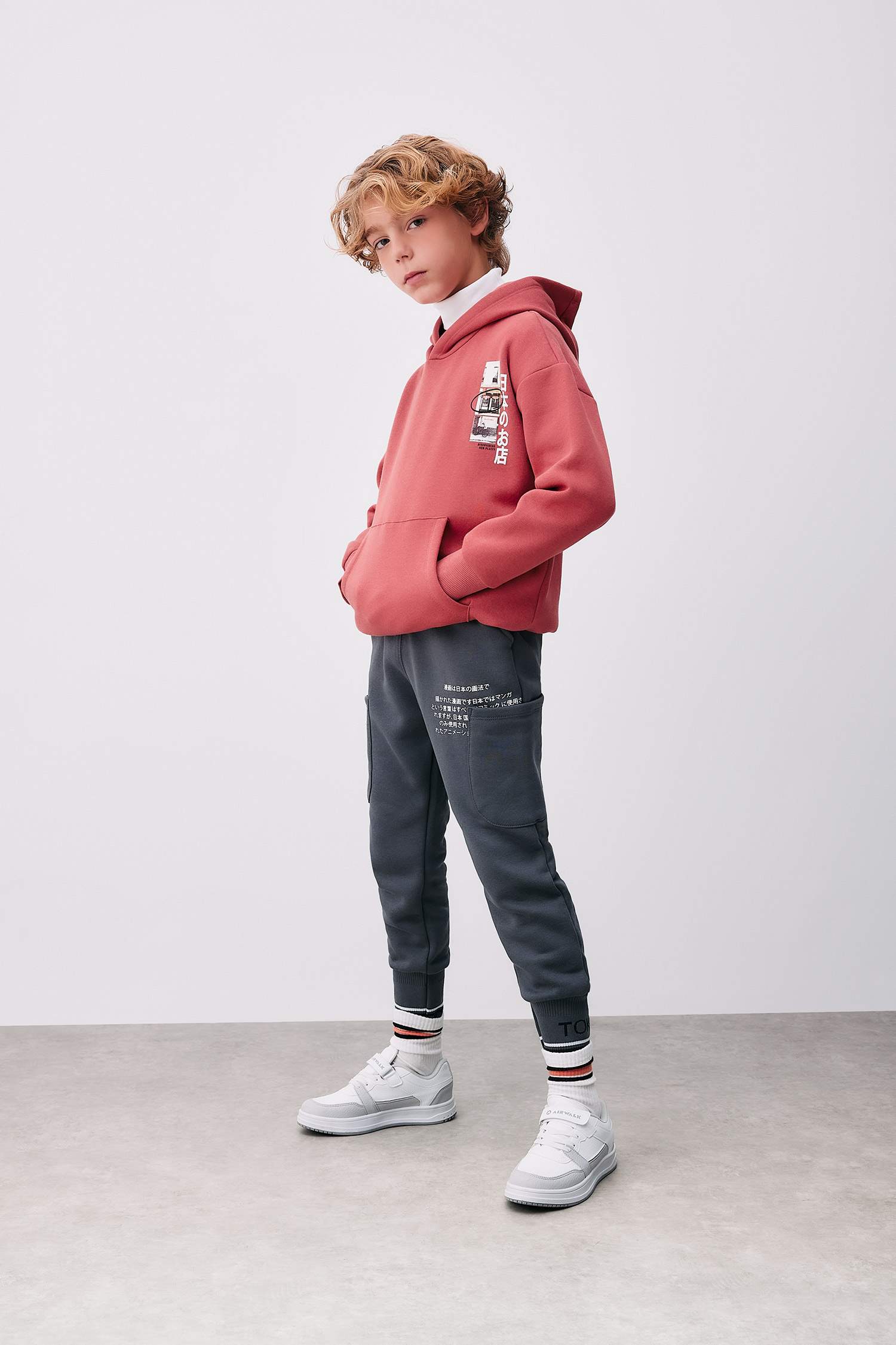 Ұлдарға қалыпты пішім Шалбар