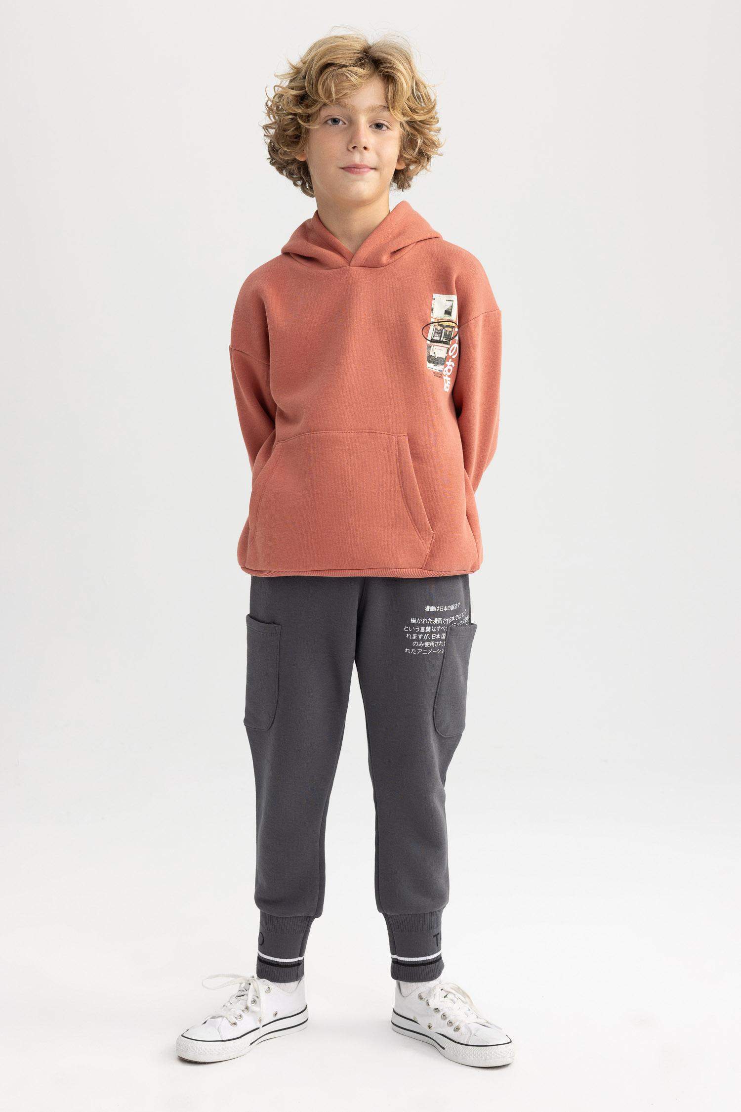 Ұлдарға қалыпты пішім Шалбар