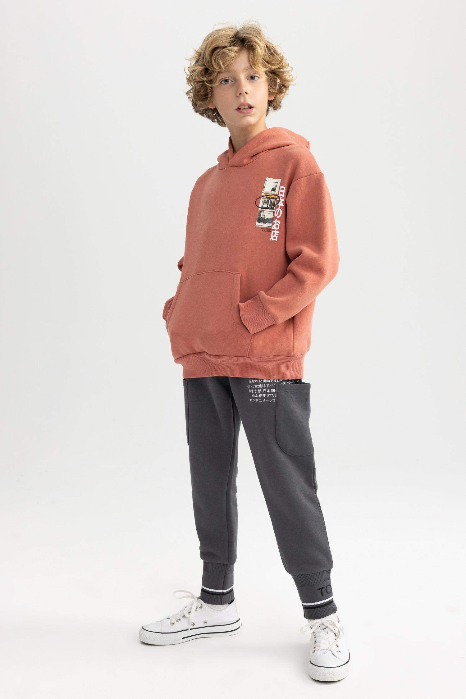 Ұлдарға қалыпты пішім Шалбар