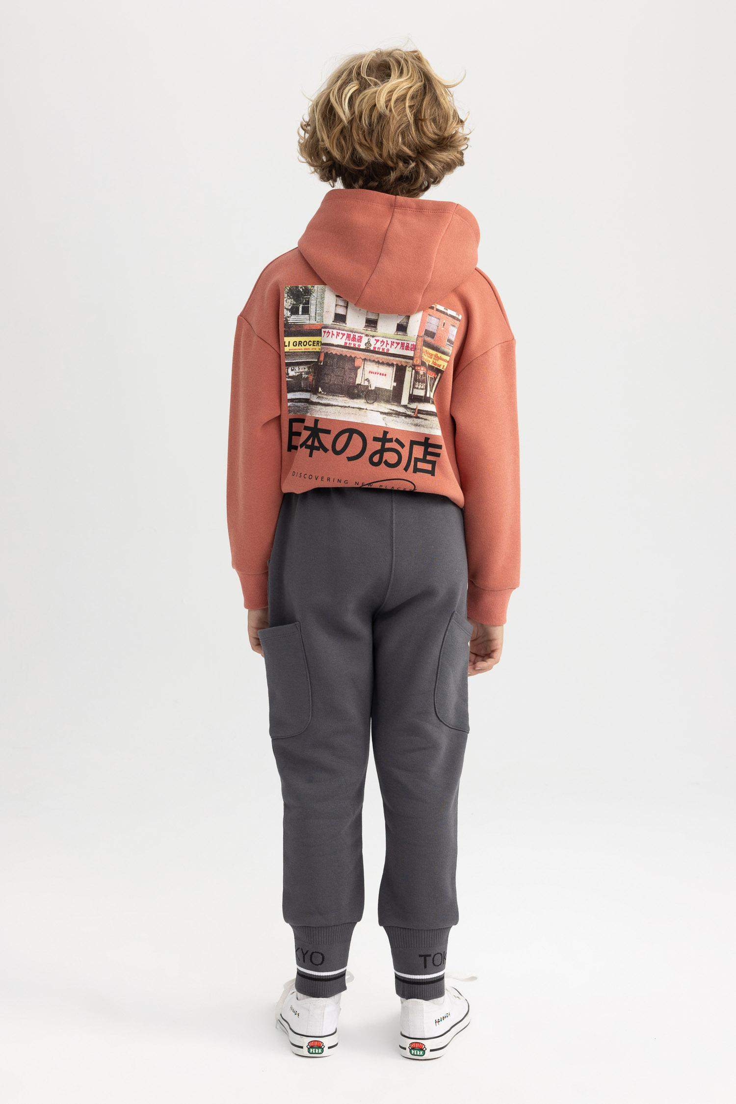 Ұлдарға қалыпты пішім Шалбар