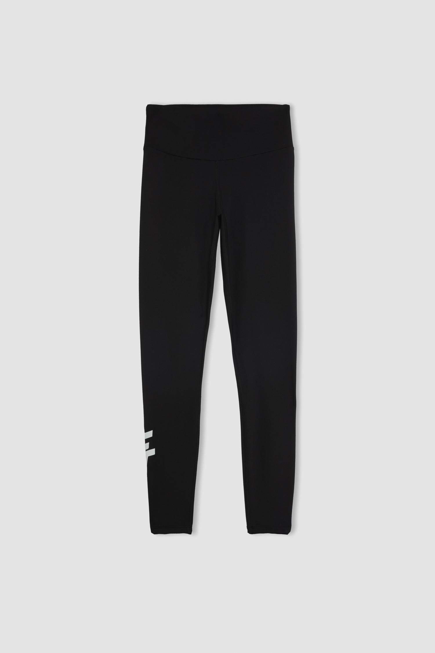 ليجنج طويل بخصر عادي من DeFactoFit