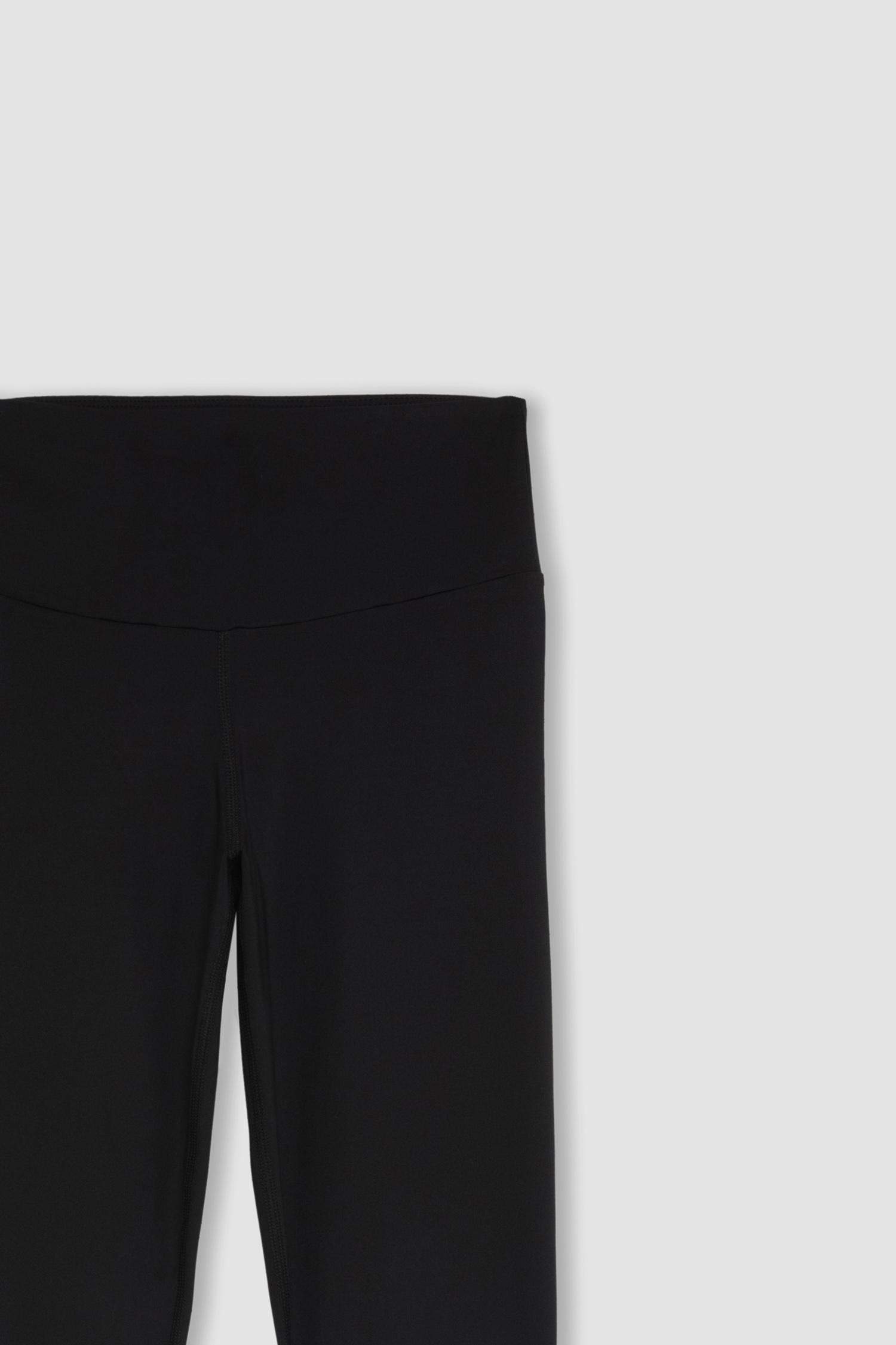 ليجنج طويل بخصر عادي من DeFactoFit